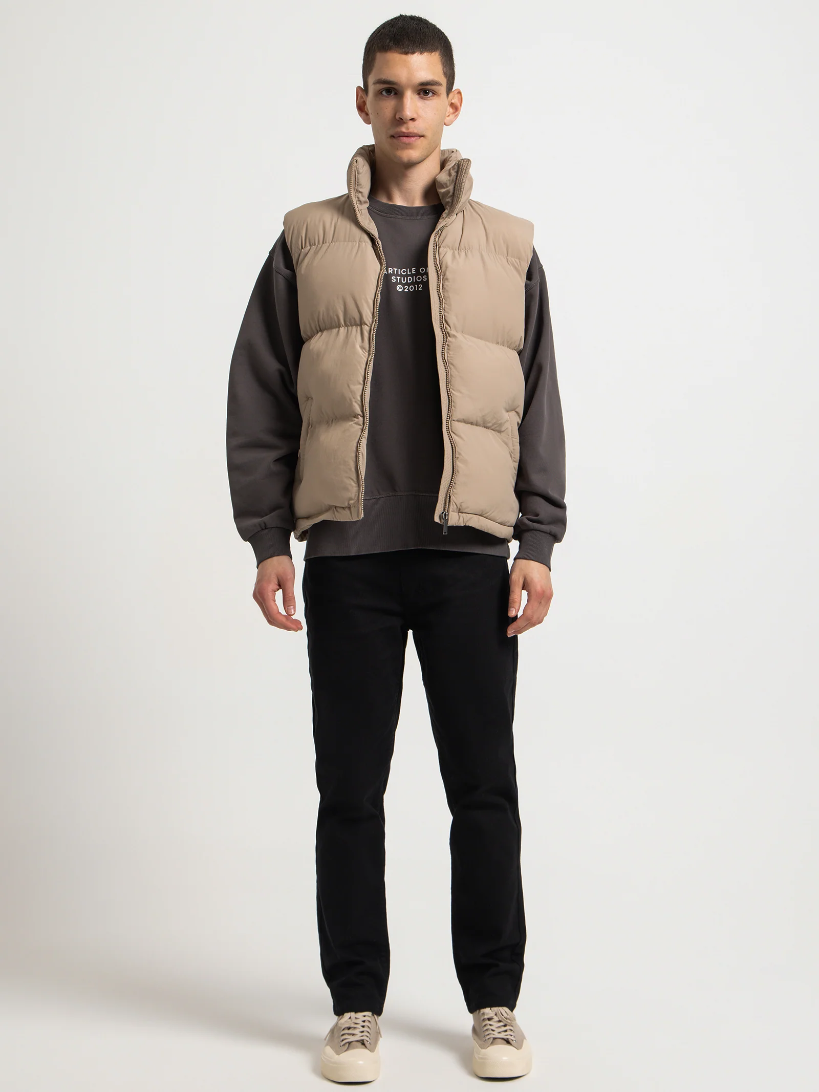 Seneca Puffer Vest - Image 8