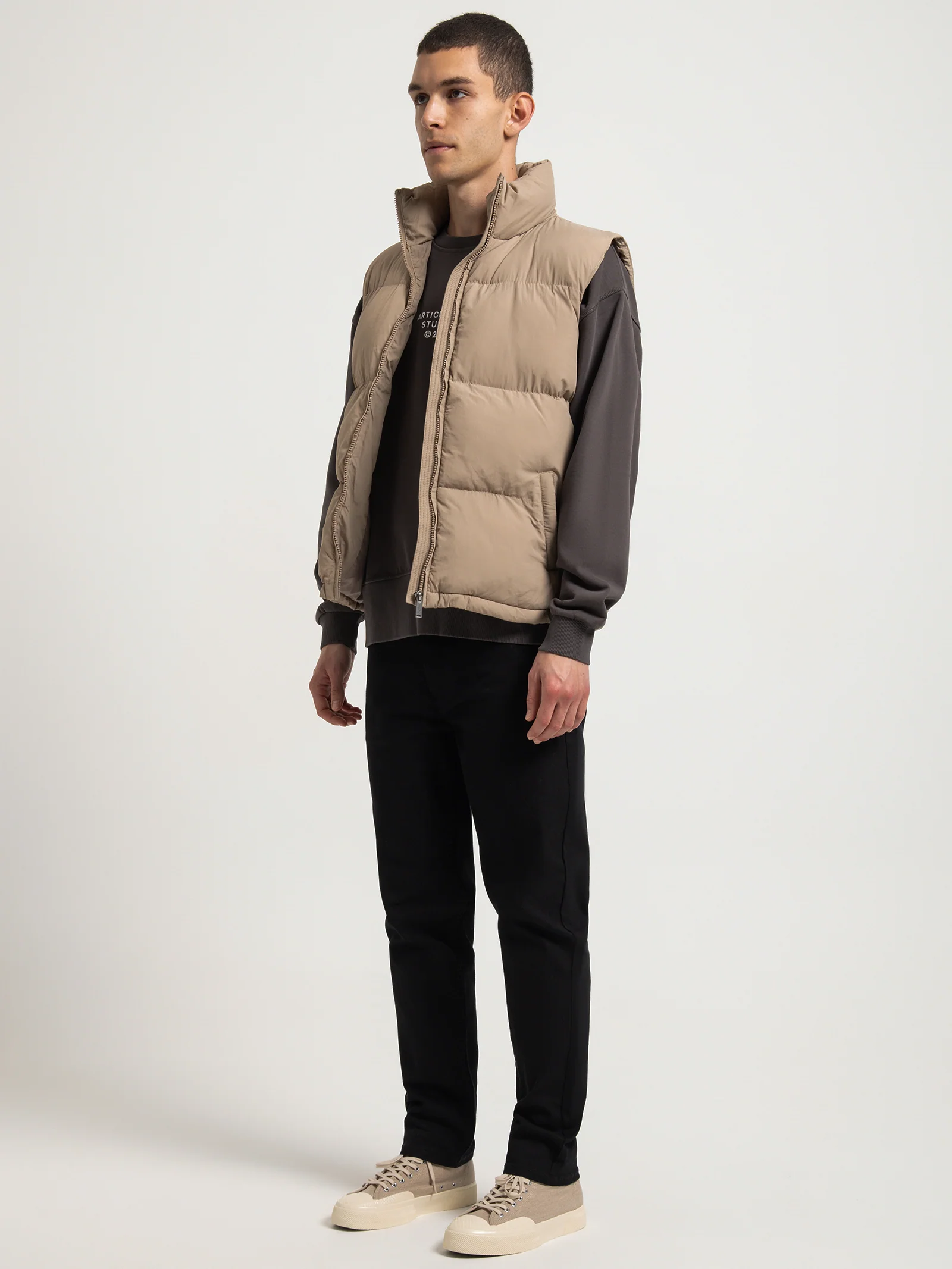 Seneca Puffer Vest - Image 9