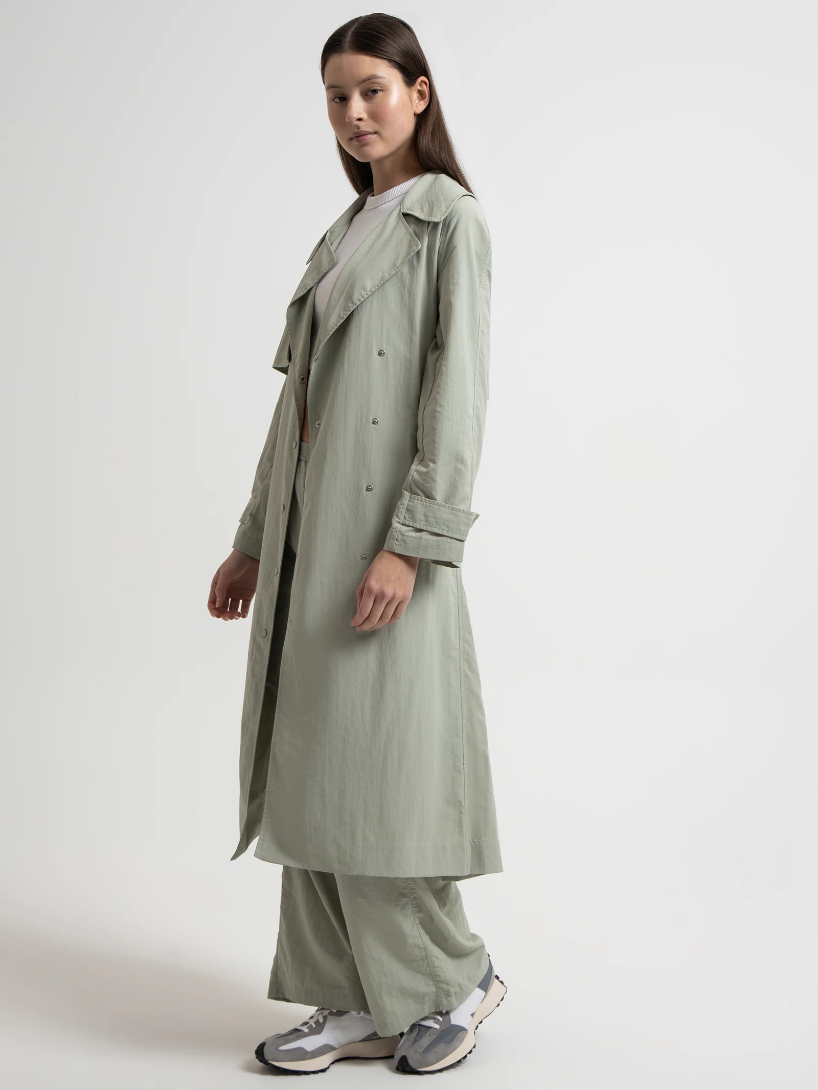 Senega Trench Coat - Image 2