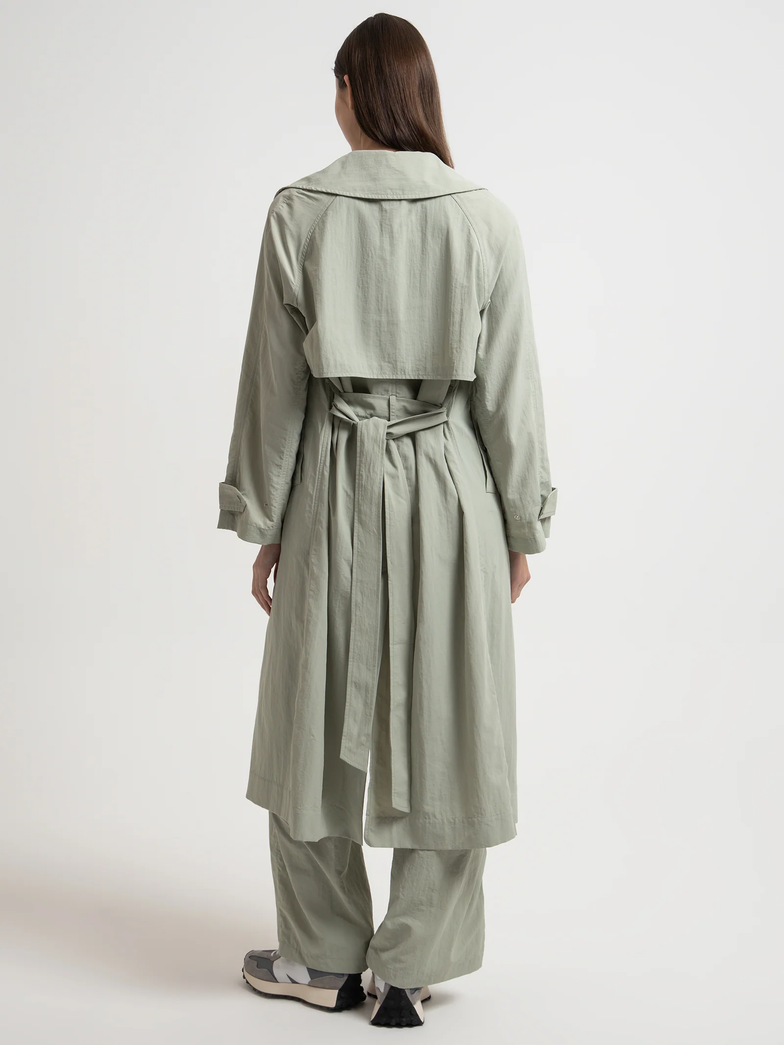 Senega Trench Coat - Image 3