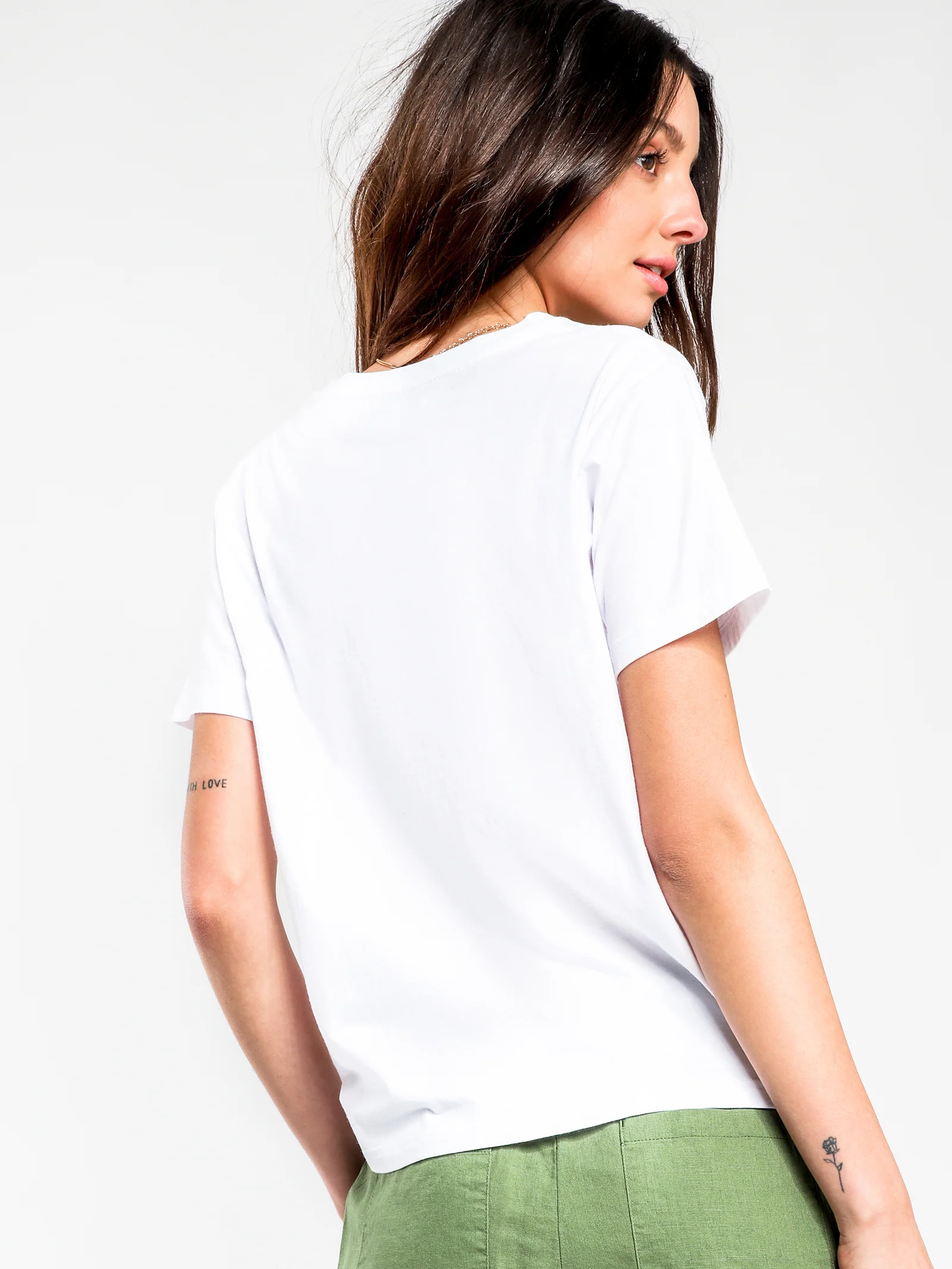 Sentimental Slogan T-Shirt - Image 2