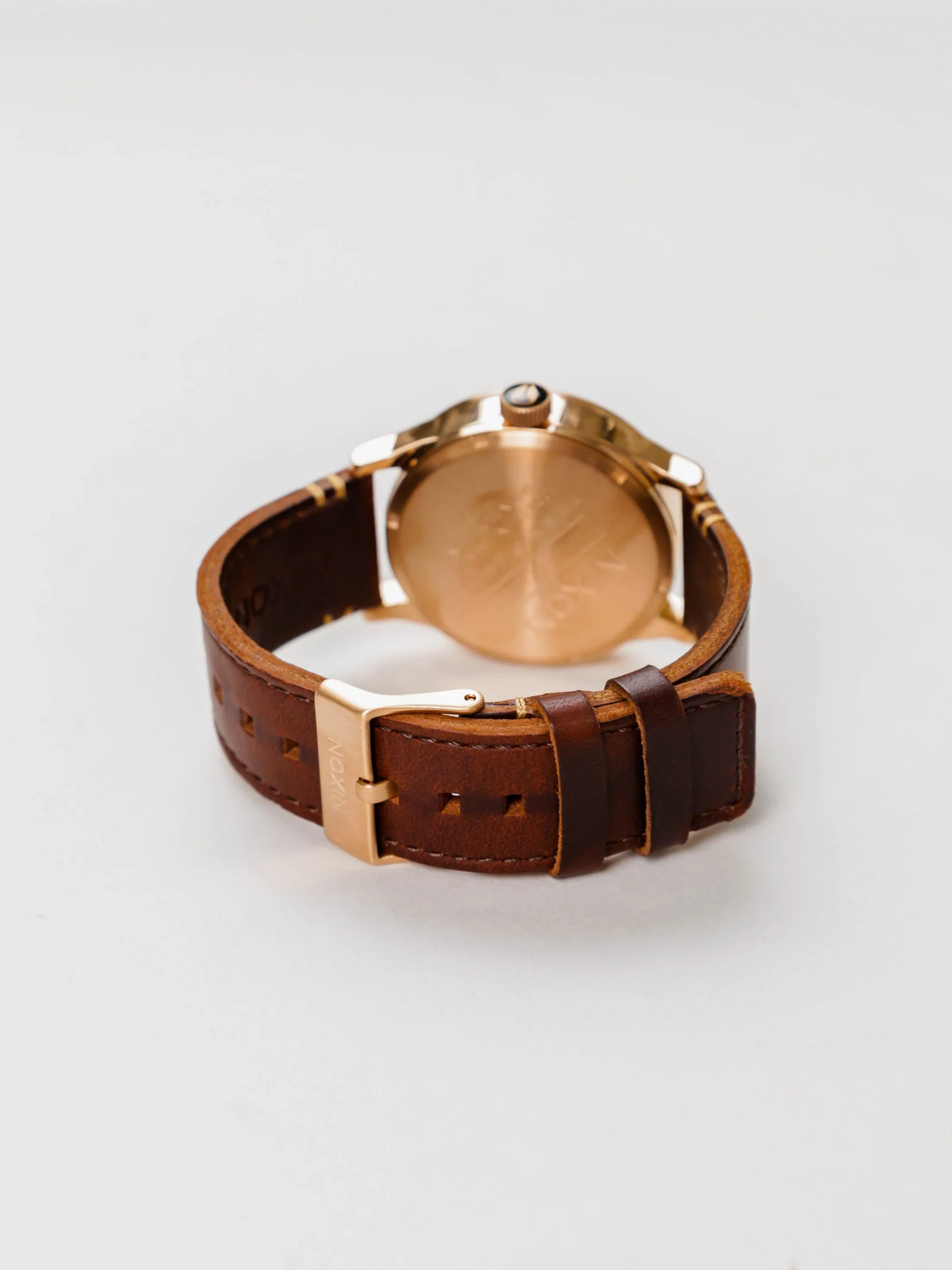 Sentry Leather 42mm Analogue Watch - Image 3
