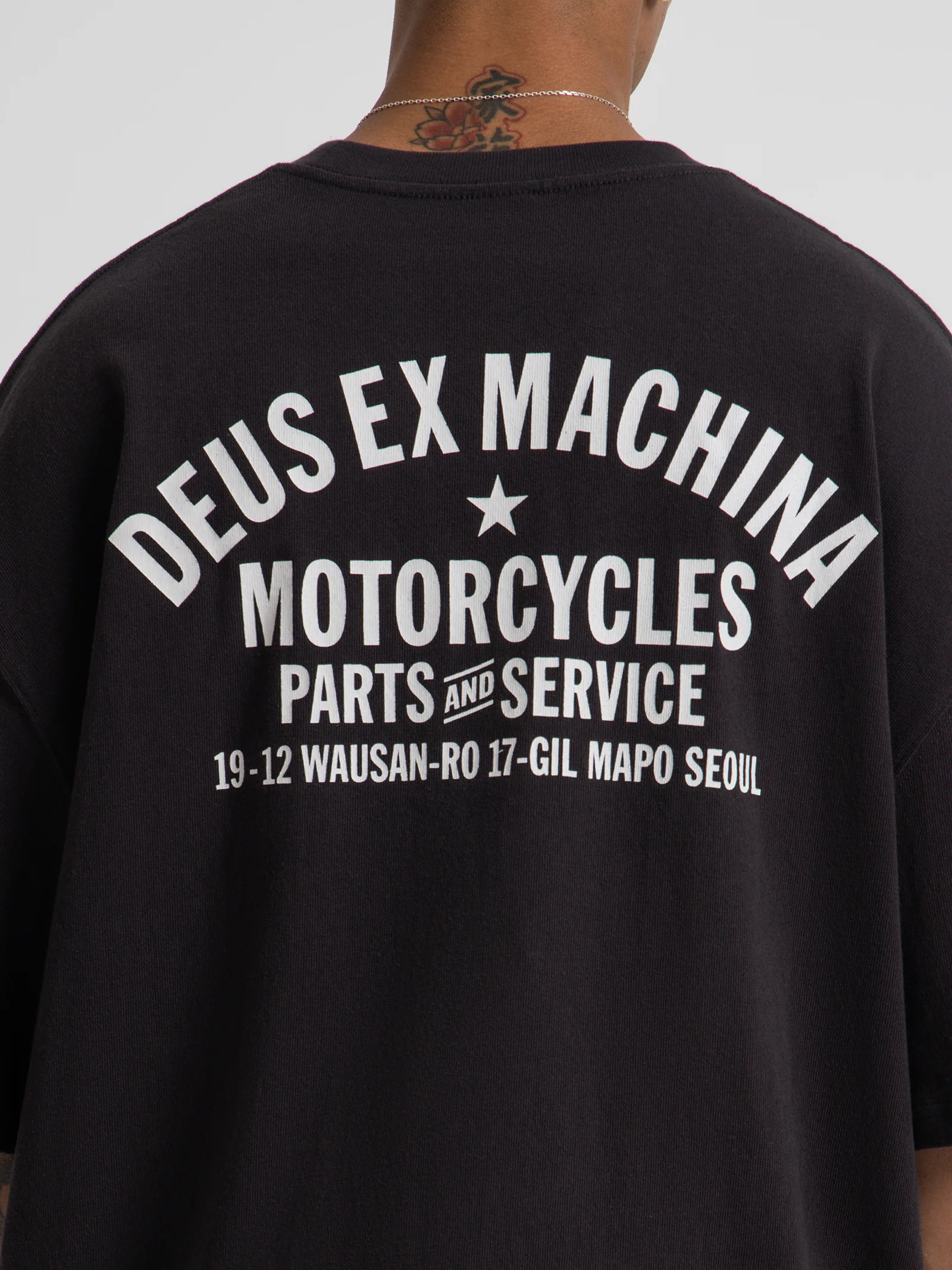 Seoul T-Shirt - Image 4