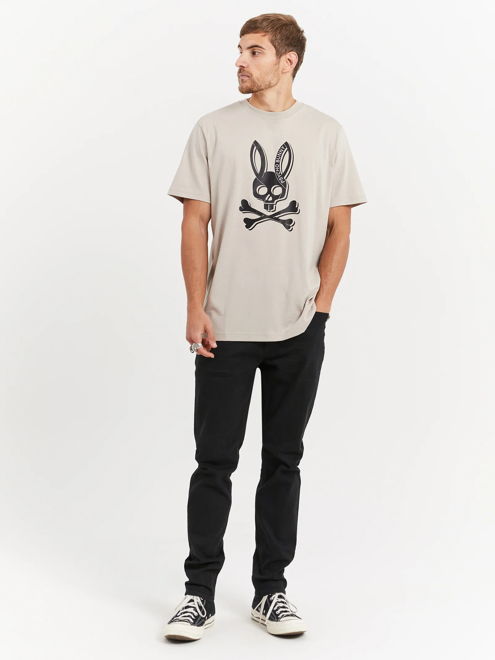 Serge Graphic T-Shirt - Image 2
