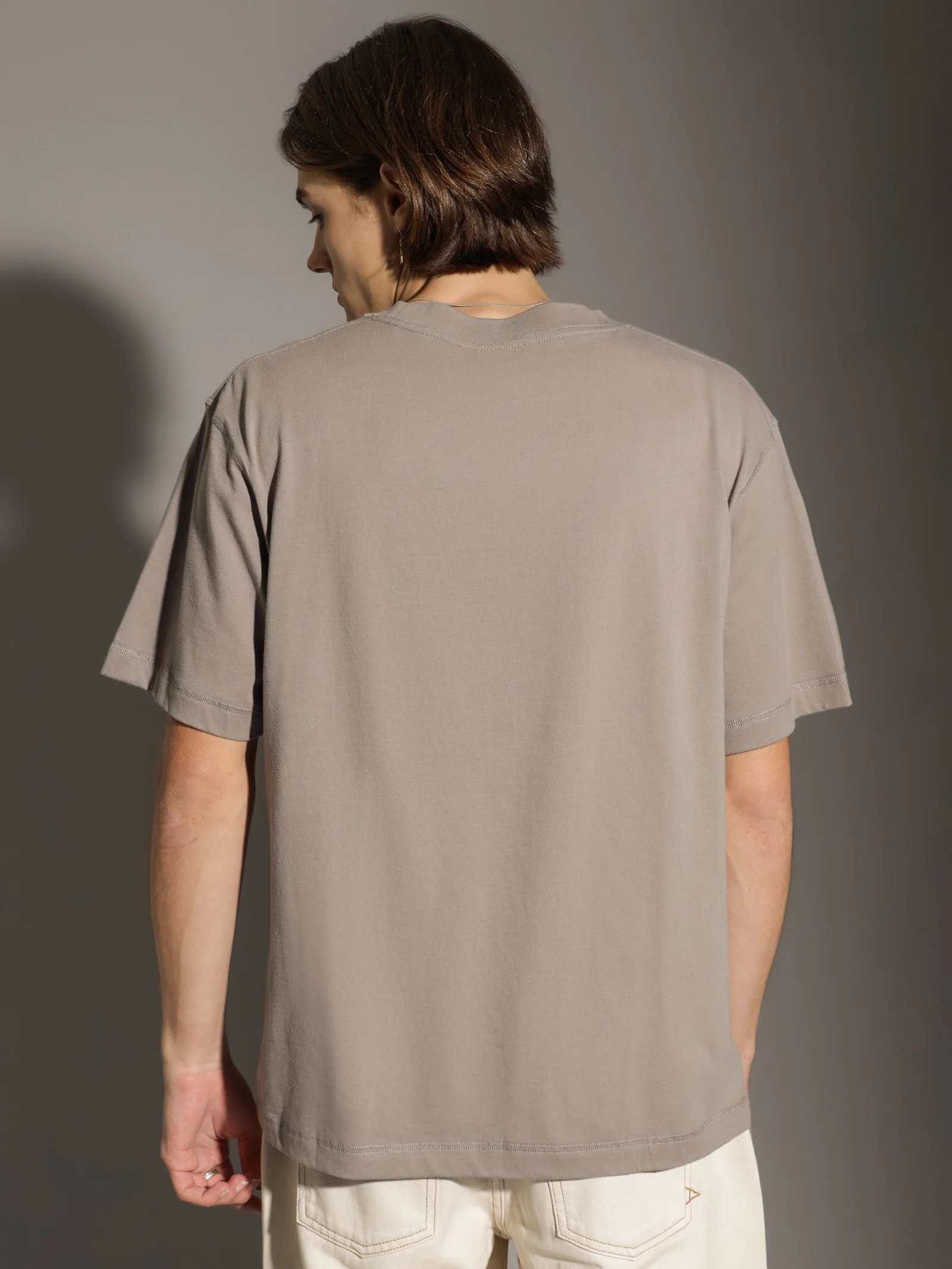 Serif Logo T-Shirt - Image 6
