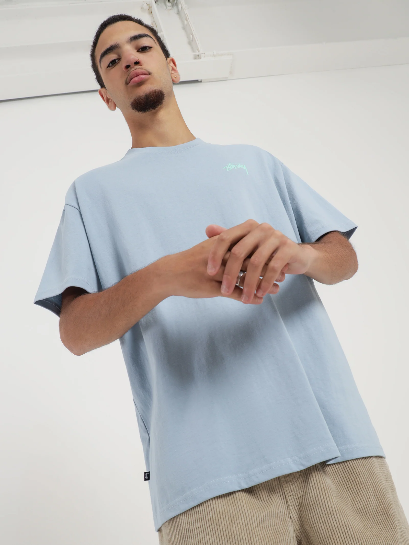Serotonin Heavyweight T-Shirt - Image 2