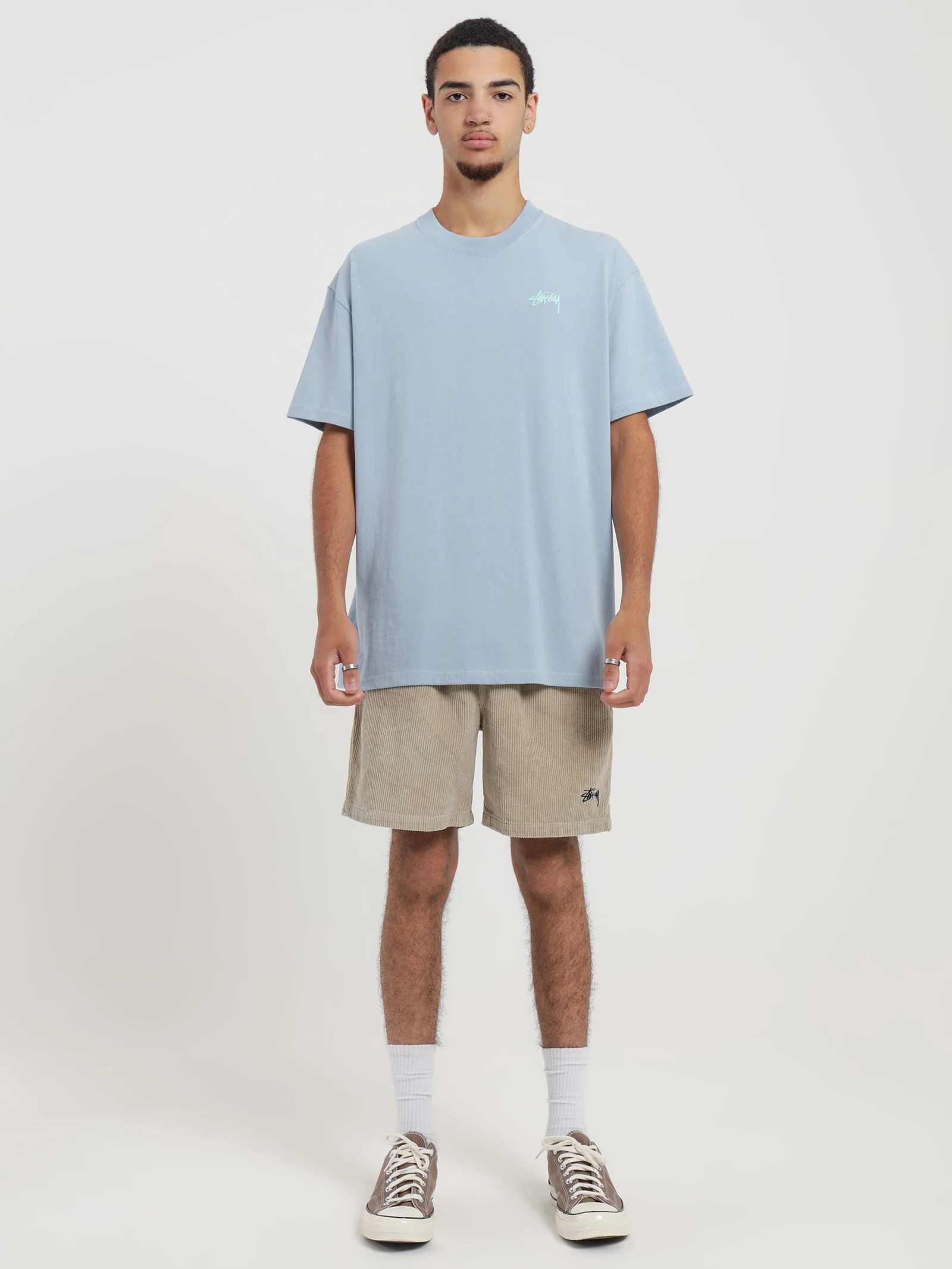 Serotonin Heavyweight T-Shirt - Image 3