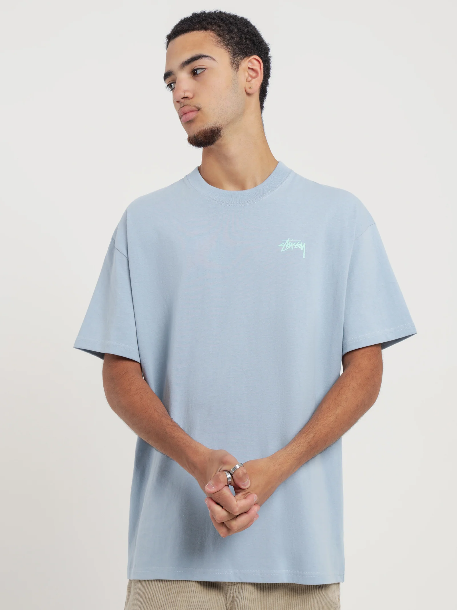 Serotonin Heavyweight T-Shirt - Image 4
