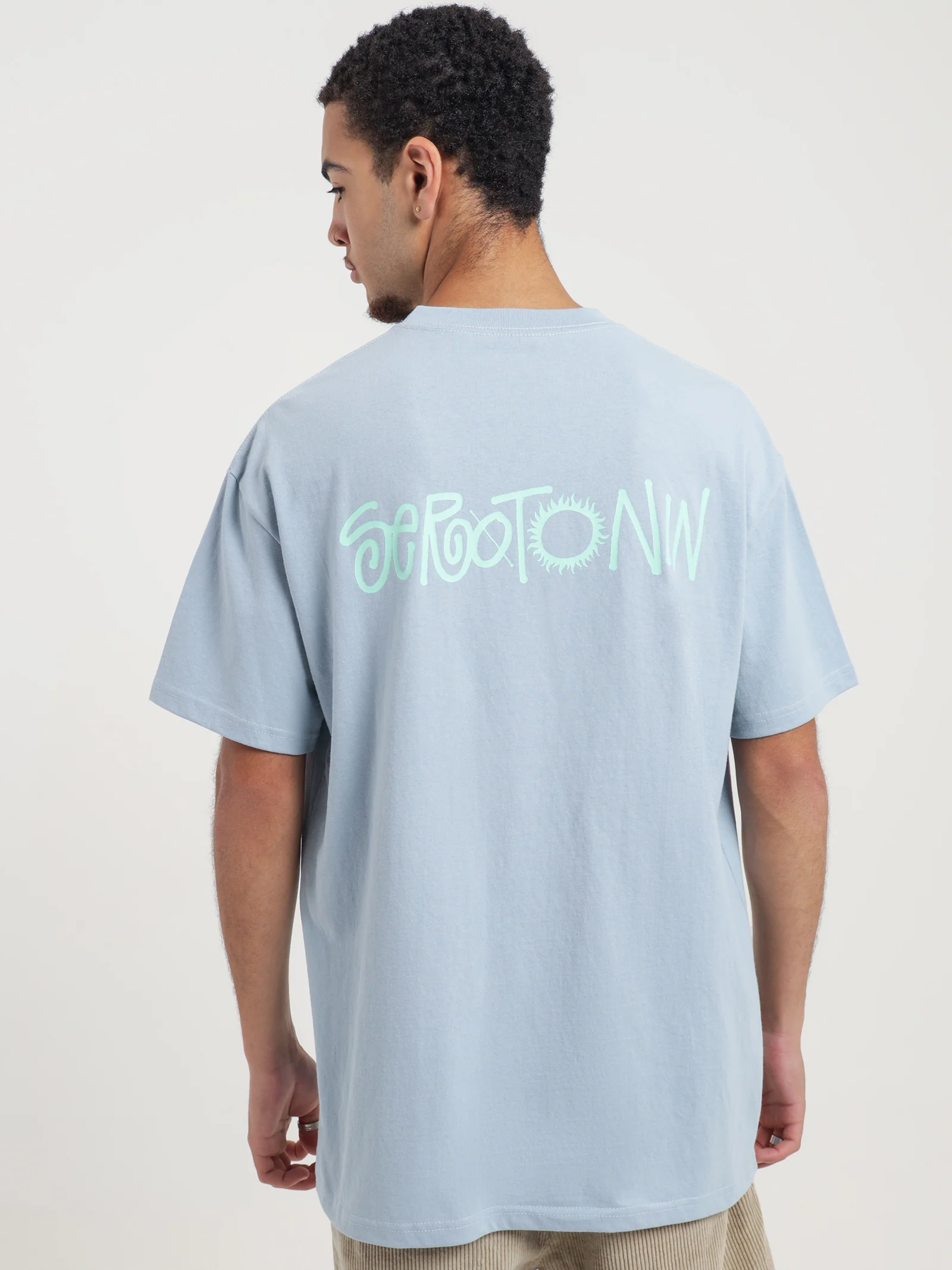 Serotonin Heavyweight T-Shirt - Image 6