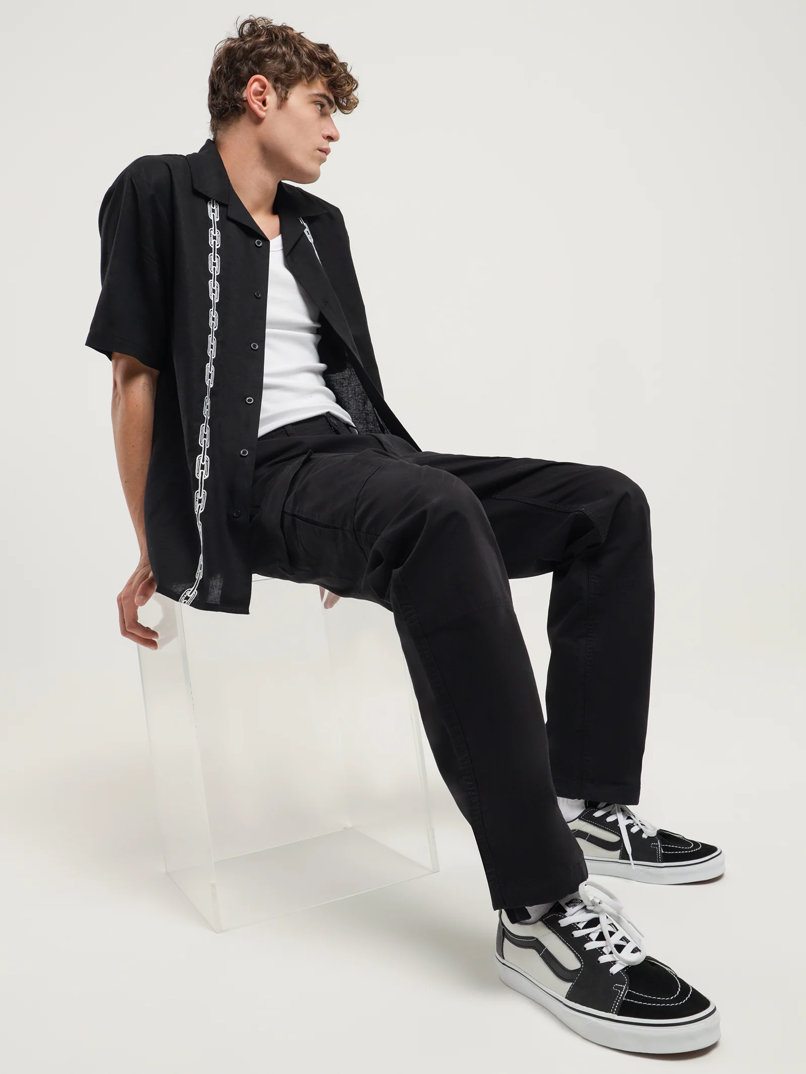Service LT WT Pants - Image 2