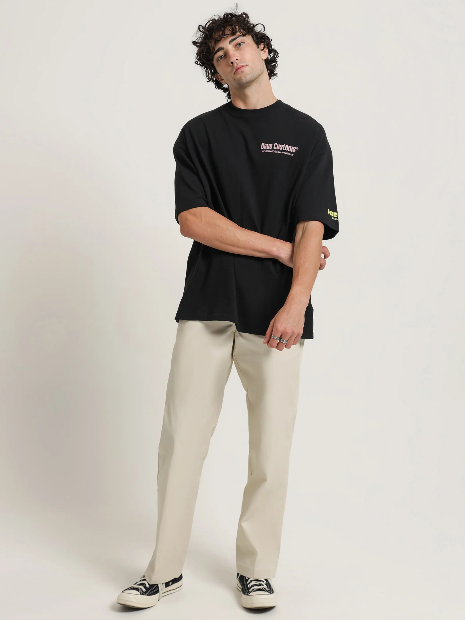 Service Manual T-Shirt - Image 2