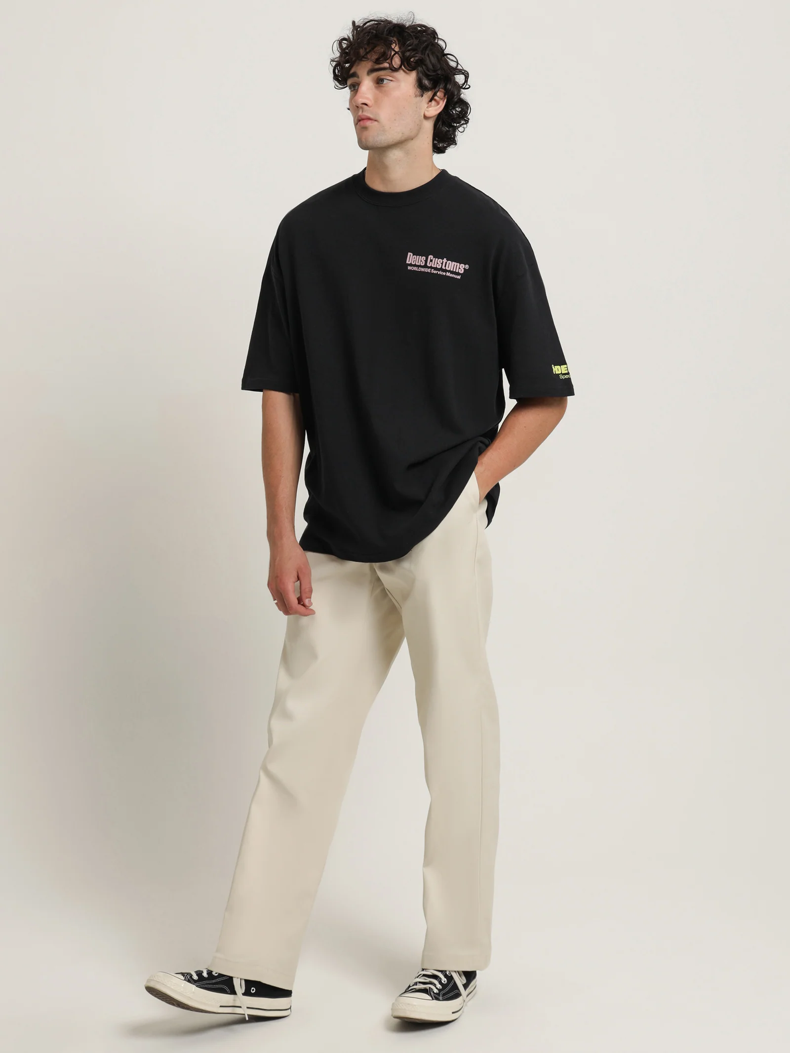 Service Manual T-Shirt - Image 3