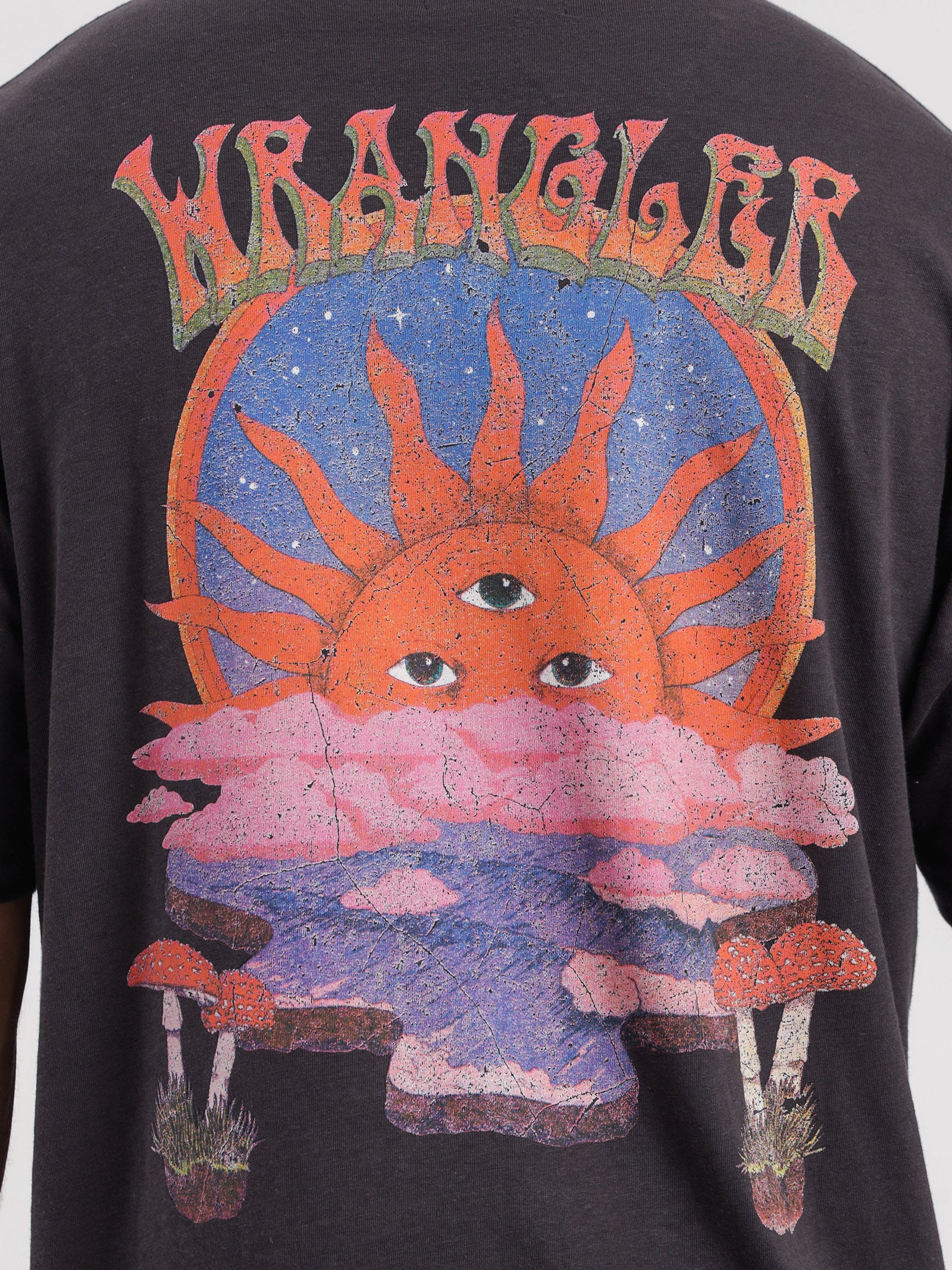 Setting Sun Baggy T-Shirt - Image 5