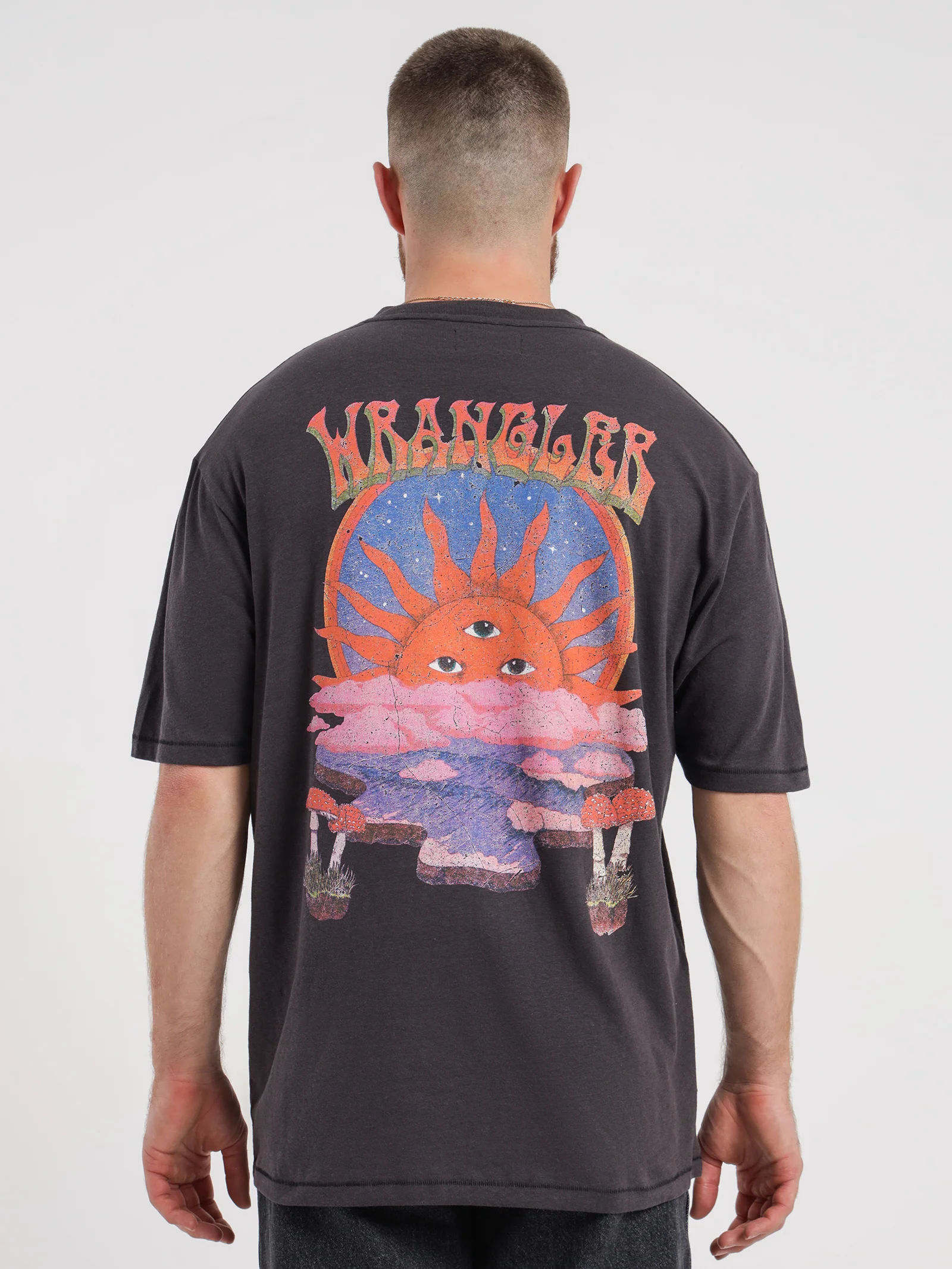 Setting Sun Baggy T-Shirt - Image 6