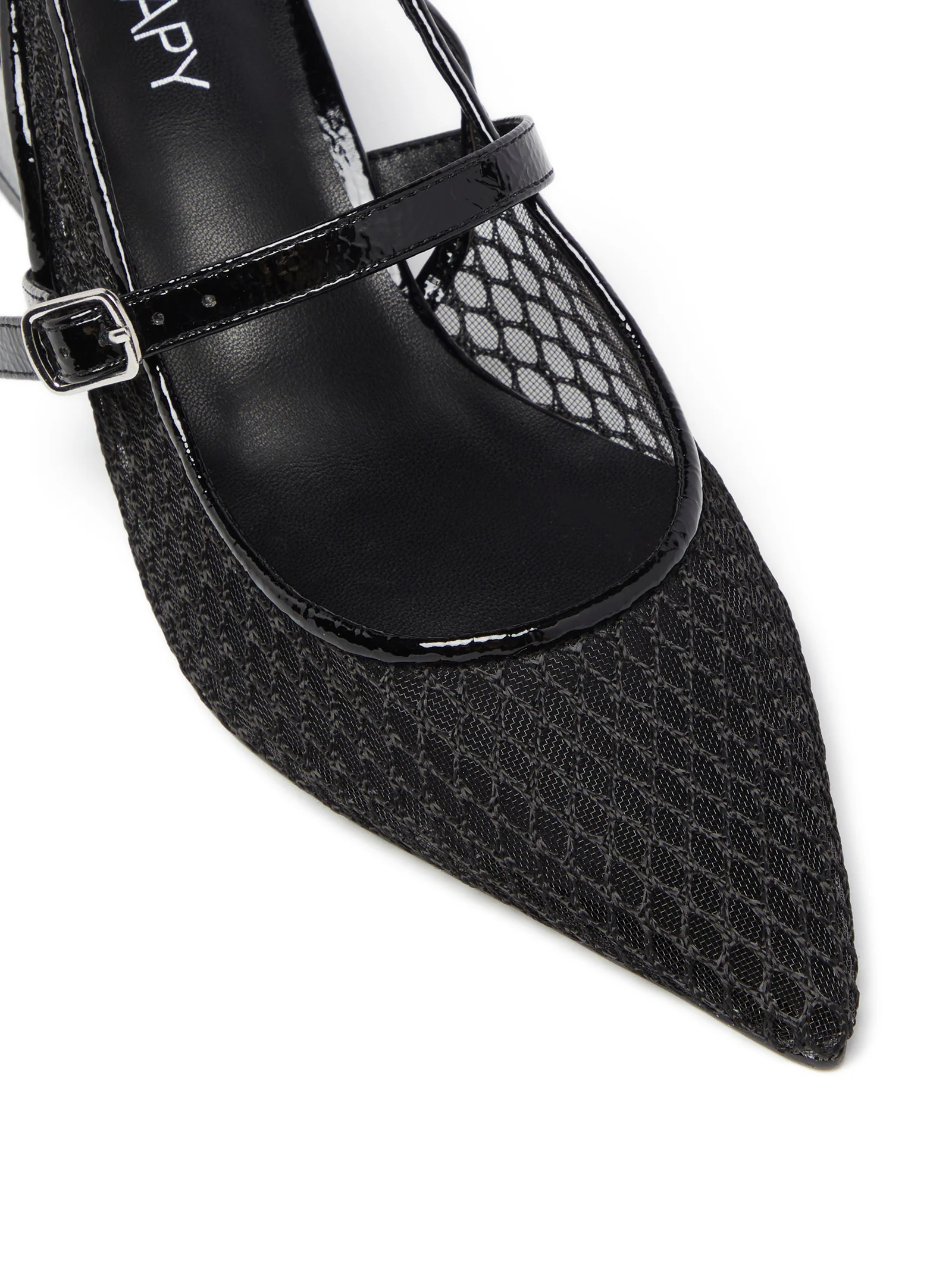 Severe Mesh Heels - Image 2
