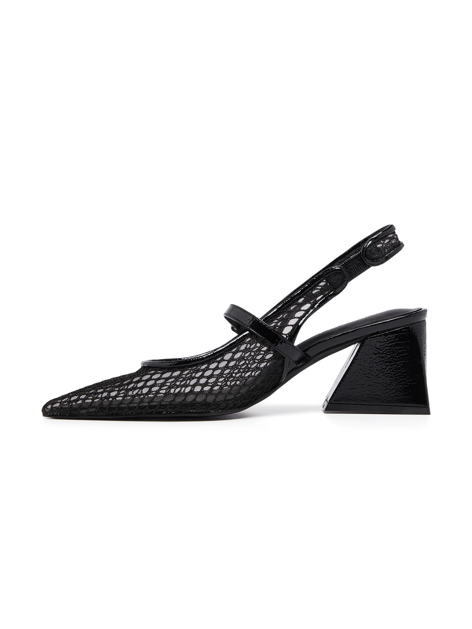 Severe Mesh Heels - Image 3