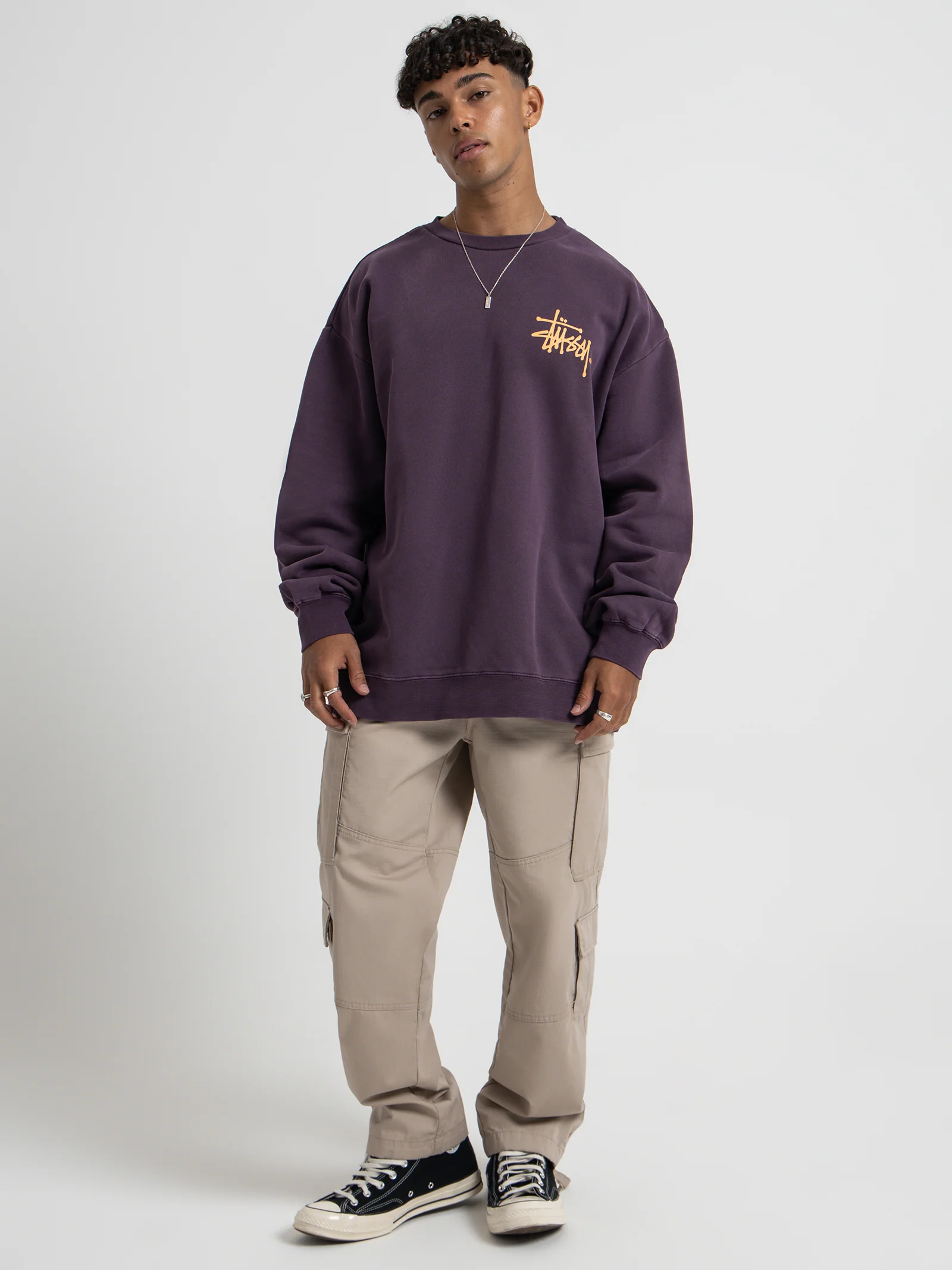 Shadow Graffiti Crew Fleece - Image 2