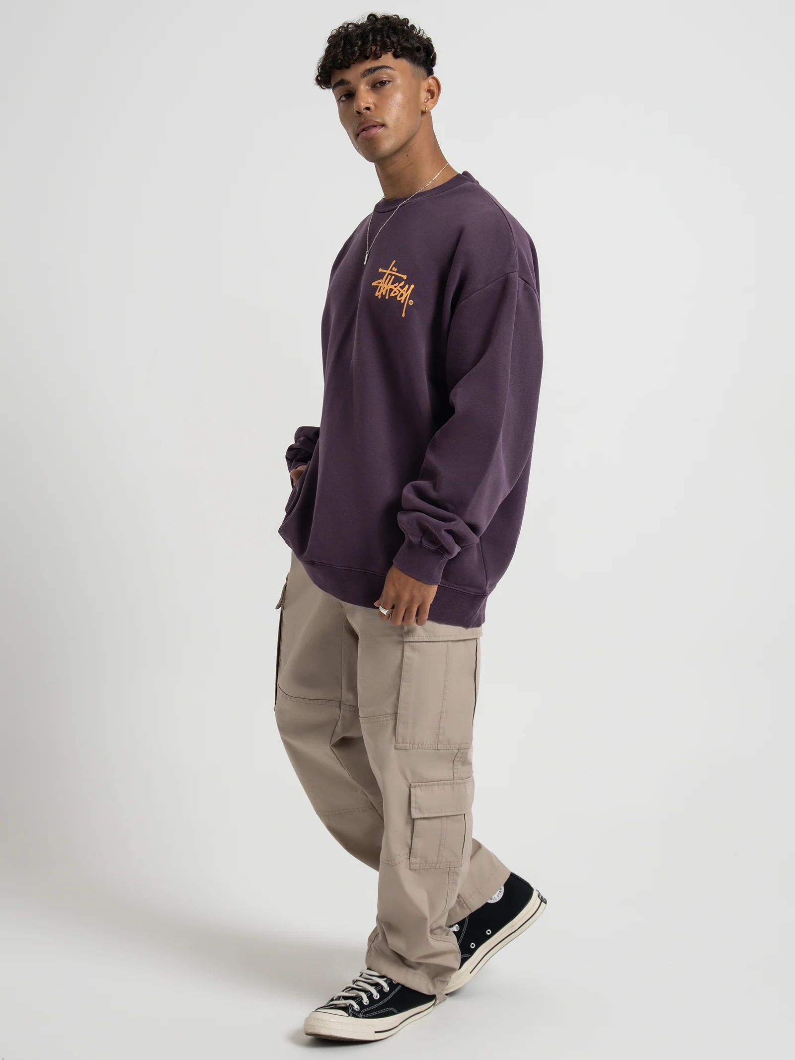 Shadow Graffiti Crew Fleece - Image 4