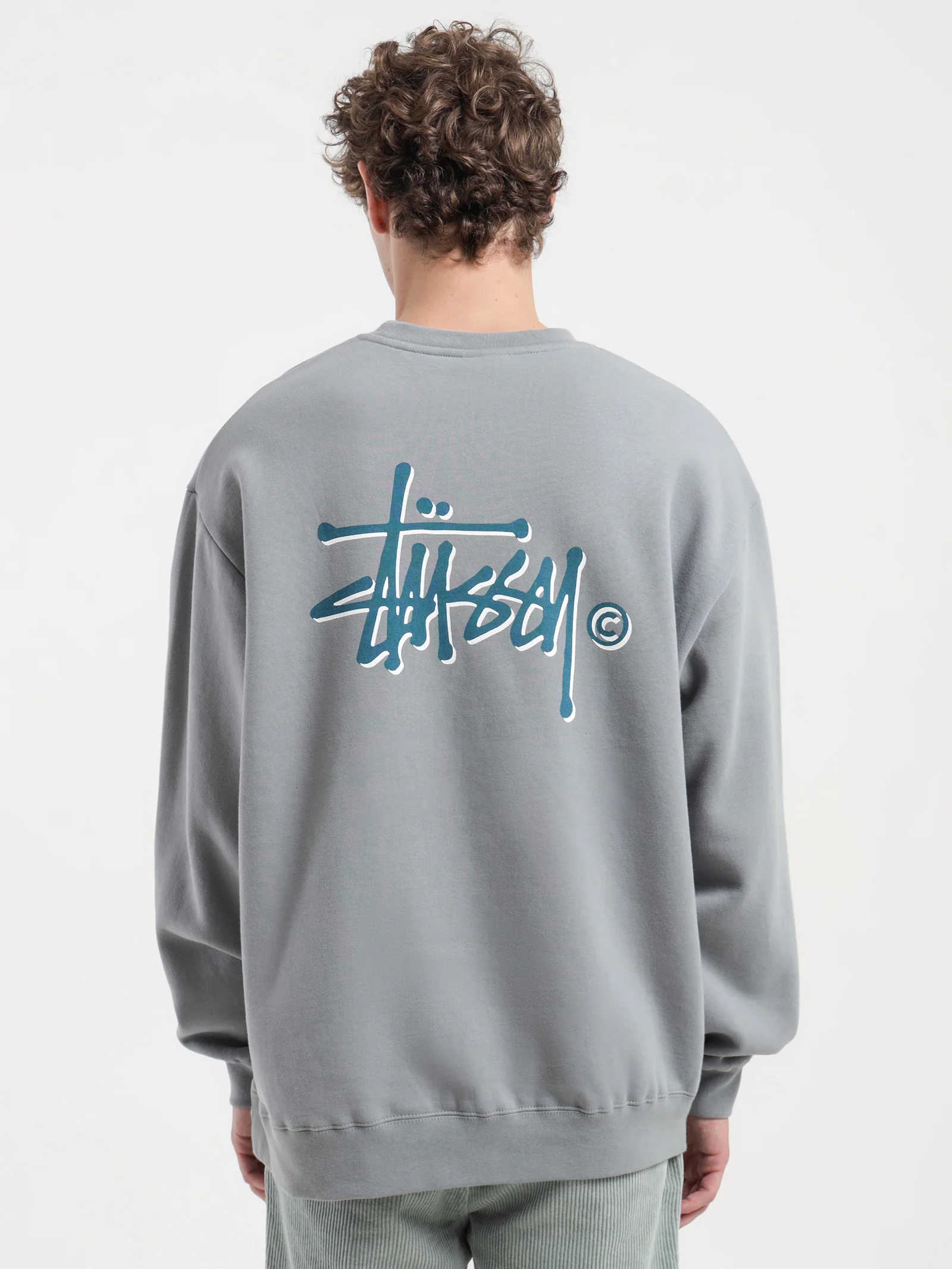 Shadow Graffiti Crew Fleece - Image 5