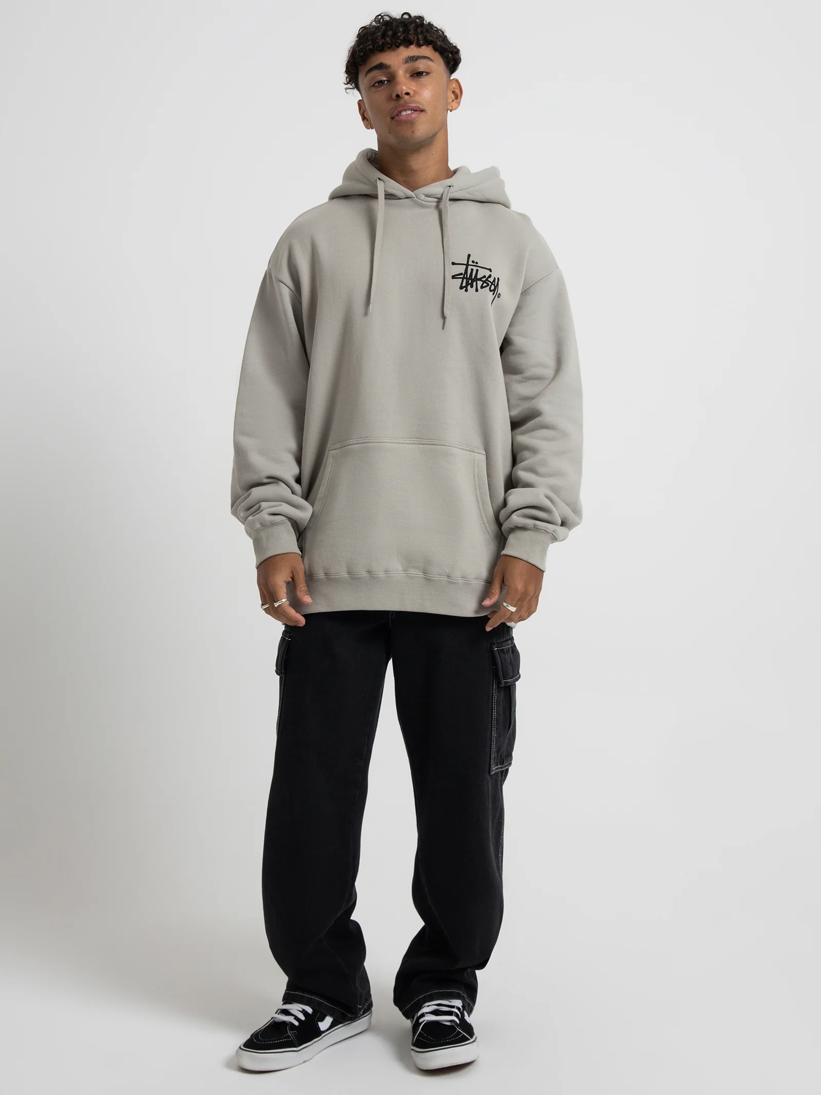 Shadow Graffiti Hoodie - Image 2