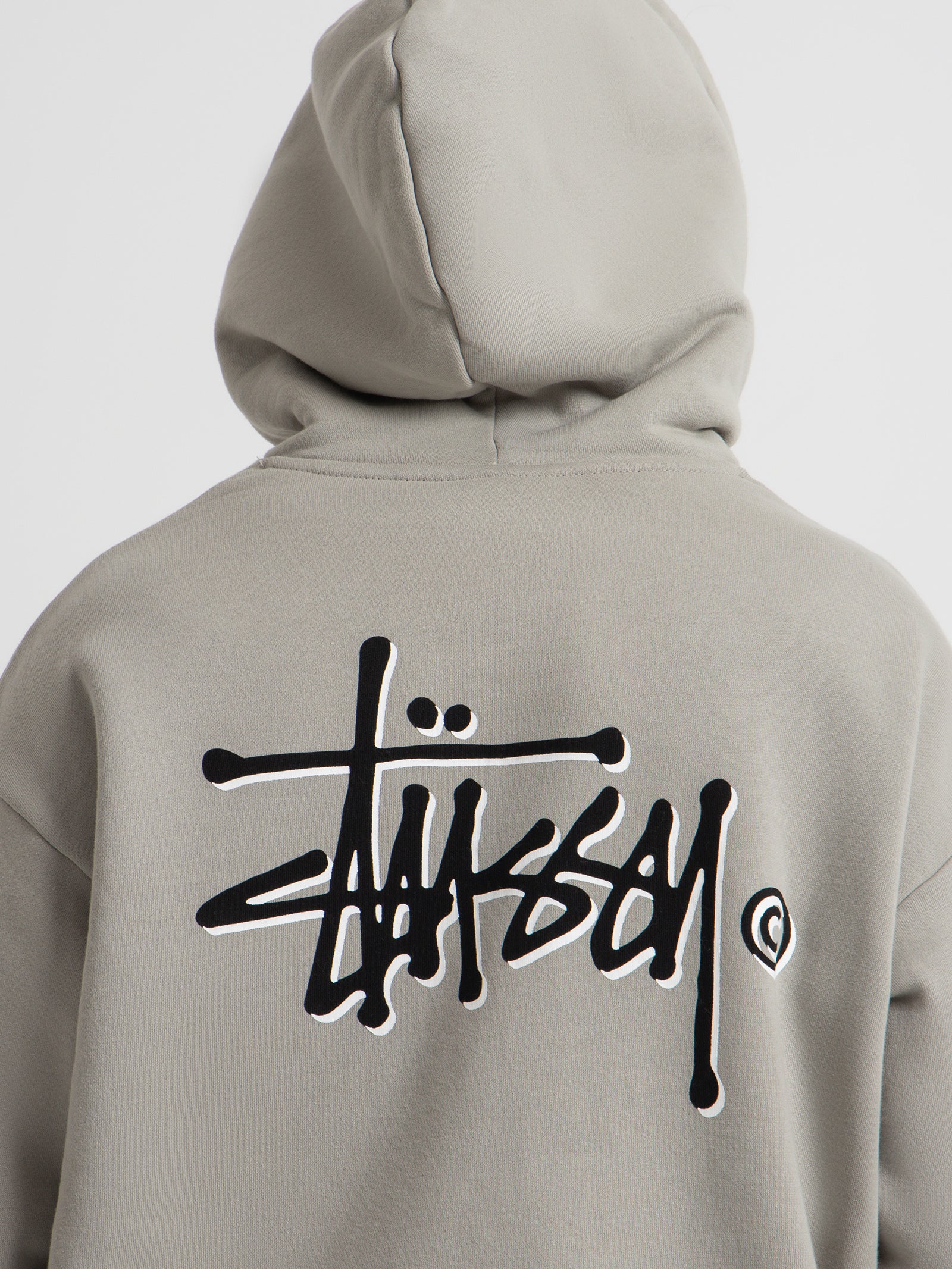 Shadow Graffiti Hoodie - Image 3