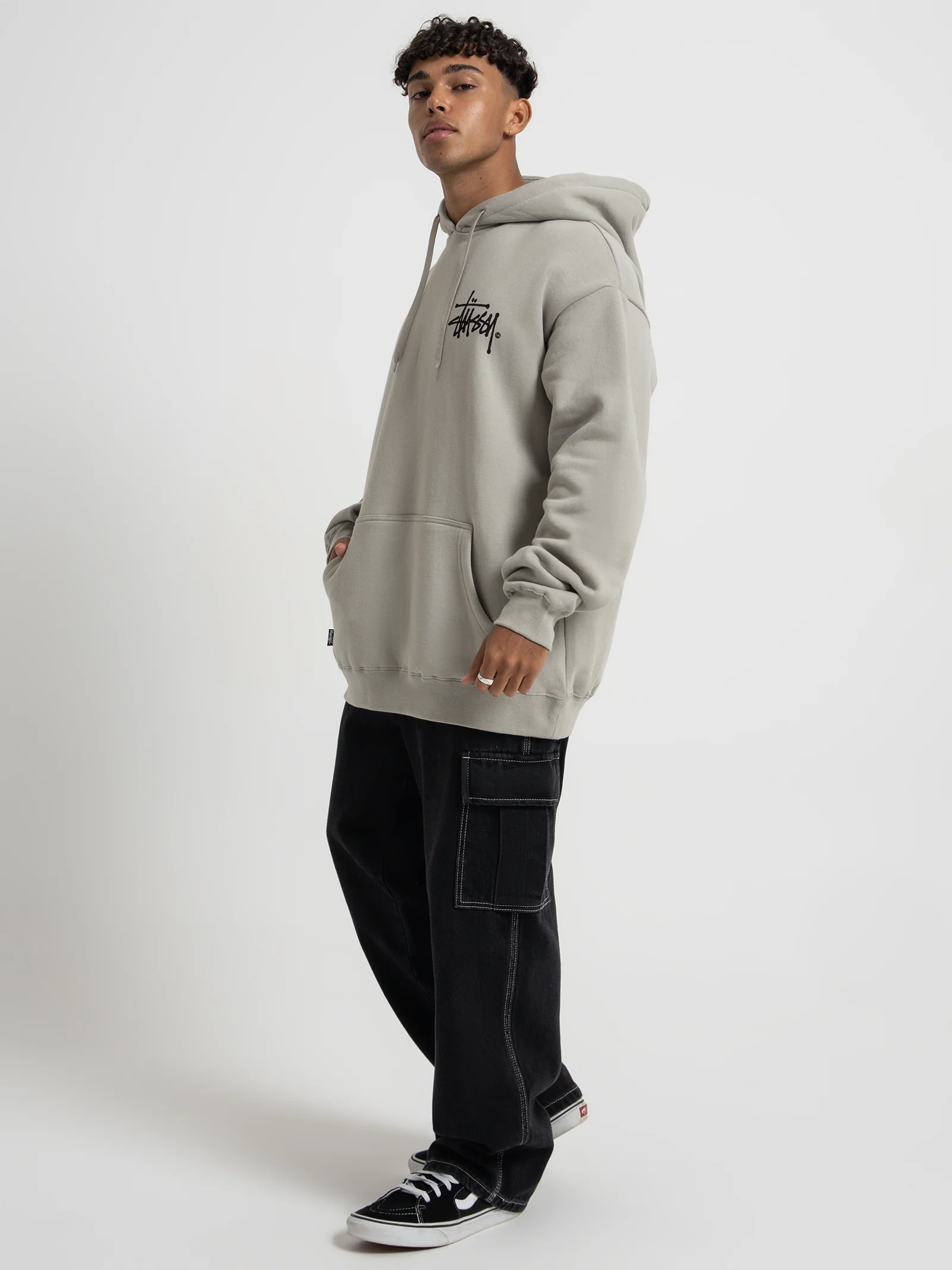 Shadow Graffiti Hoodie - Image 4