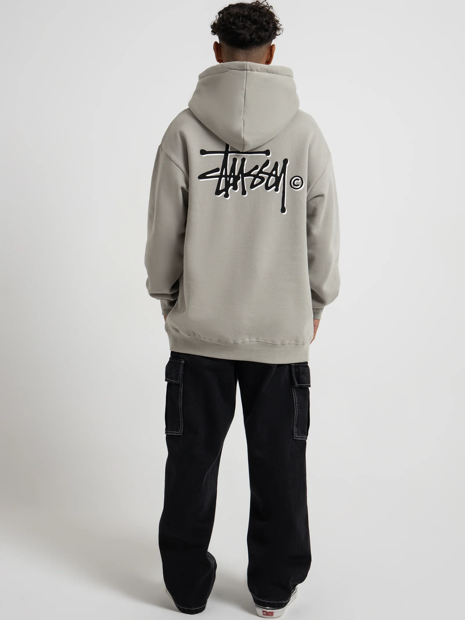 Shadow Graffiti Hoodie - Image 5