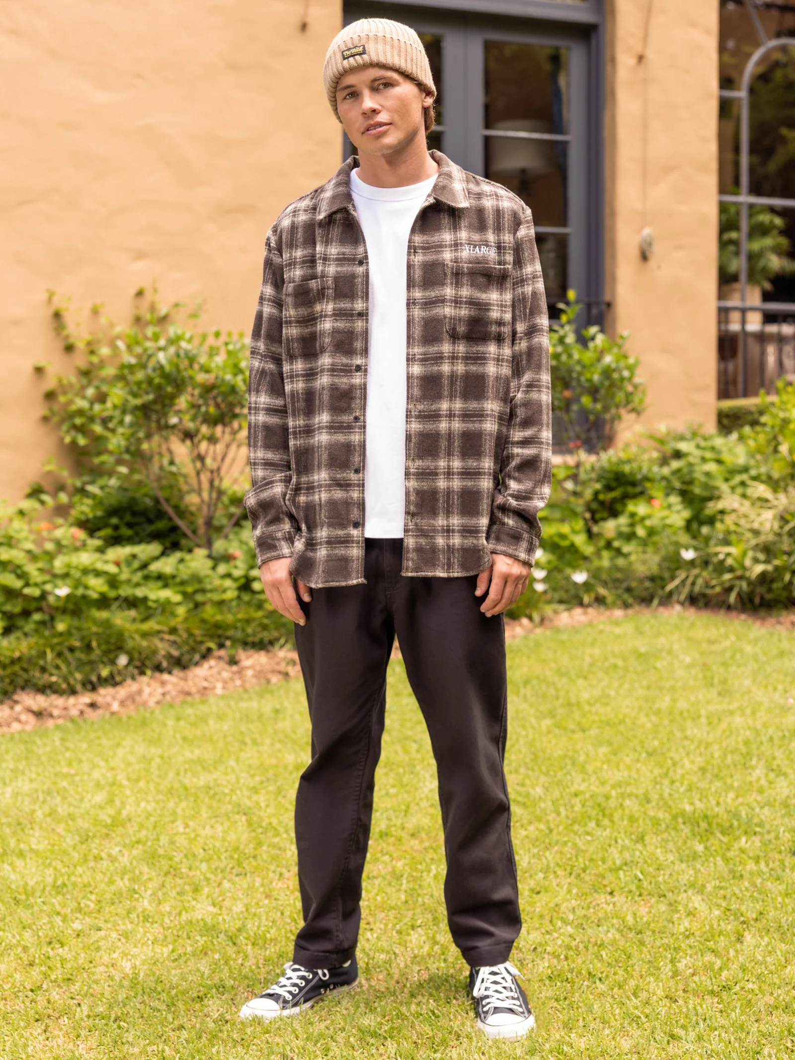 Shadow Long Sleeve Shirt - Image 2