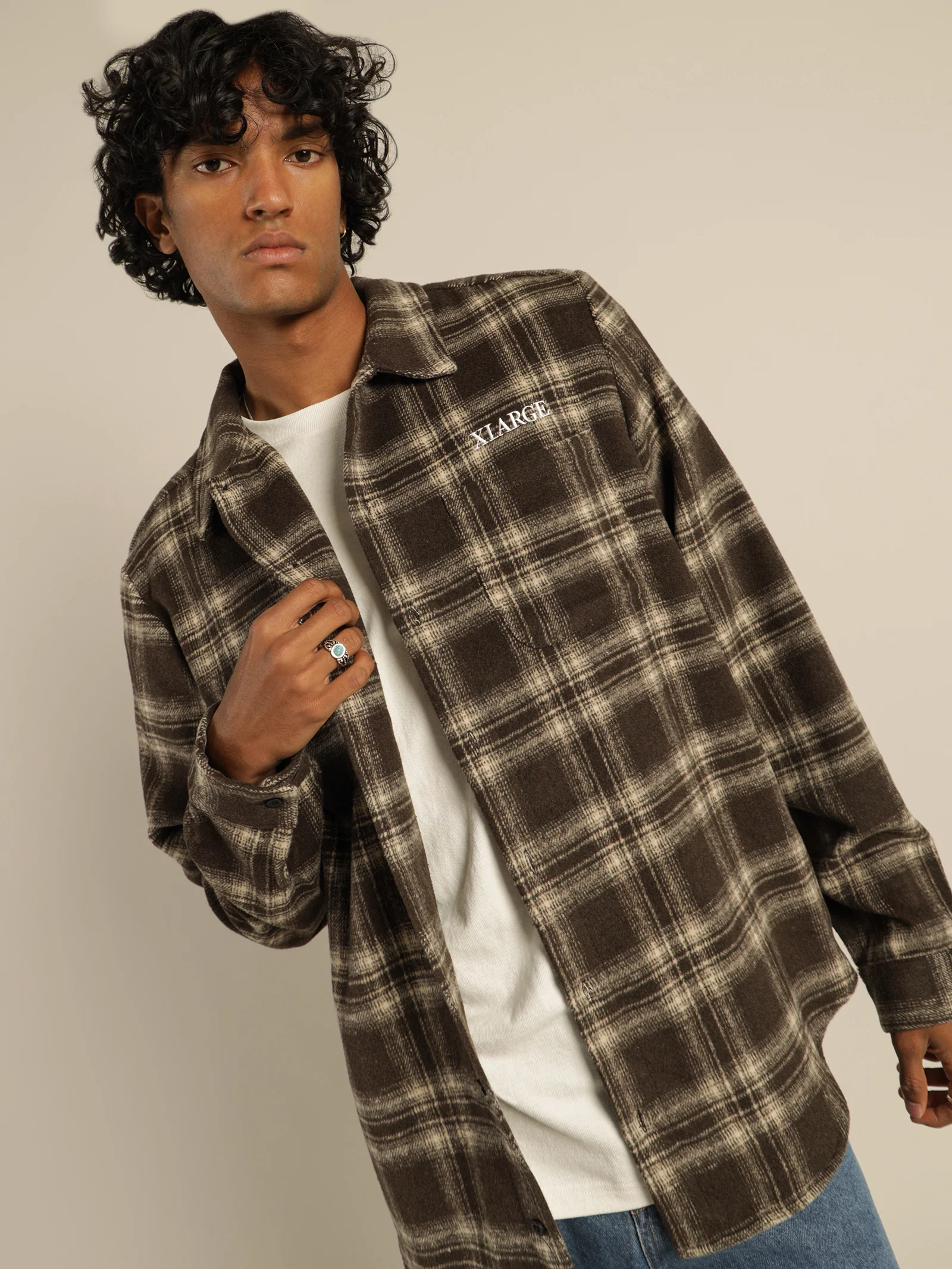 Shadow Long Sleeve Shirt - Image 3