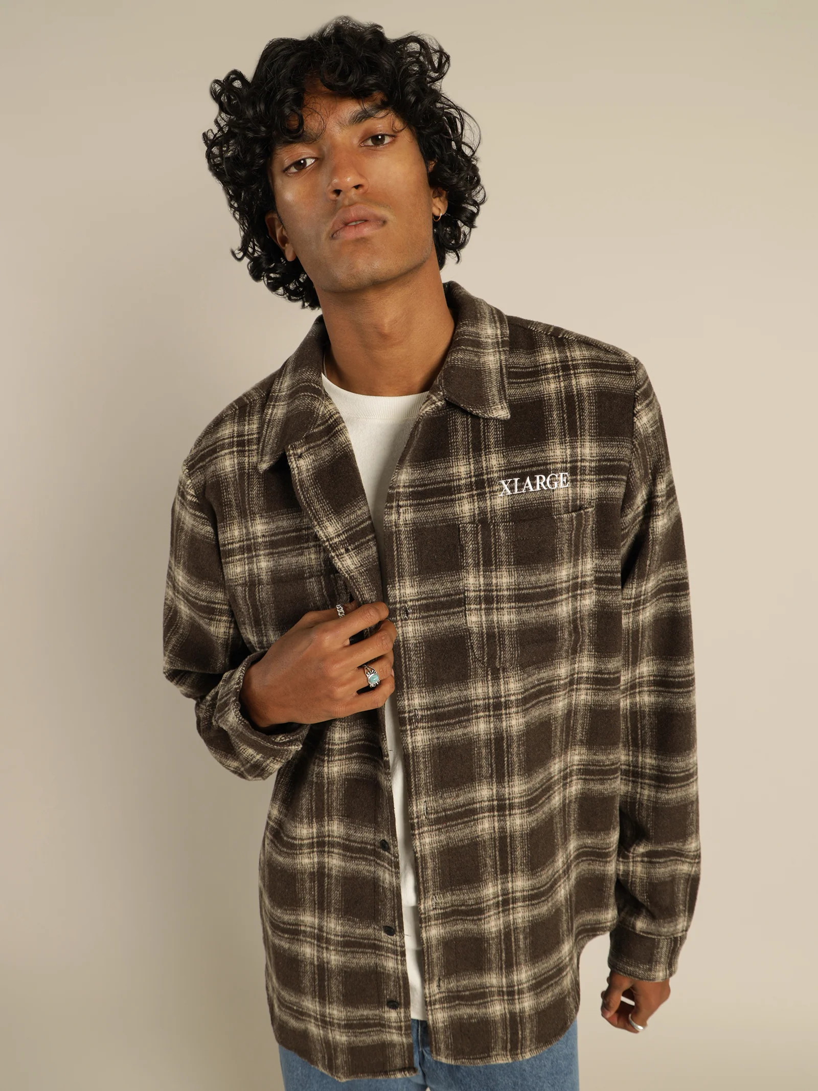 Shadow Long Sleeve Shirt - Image 4