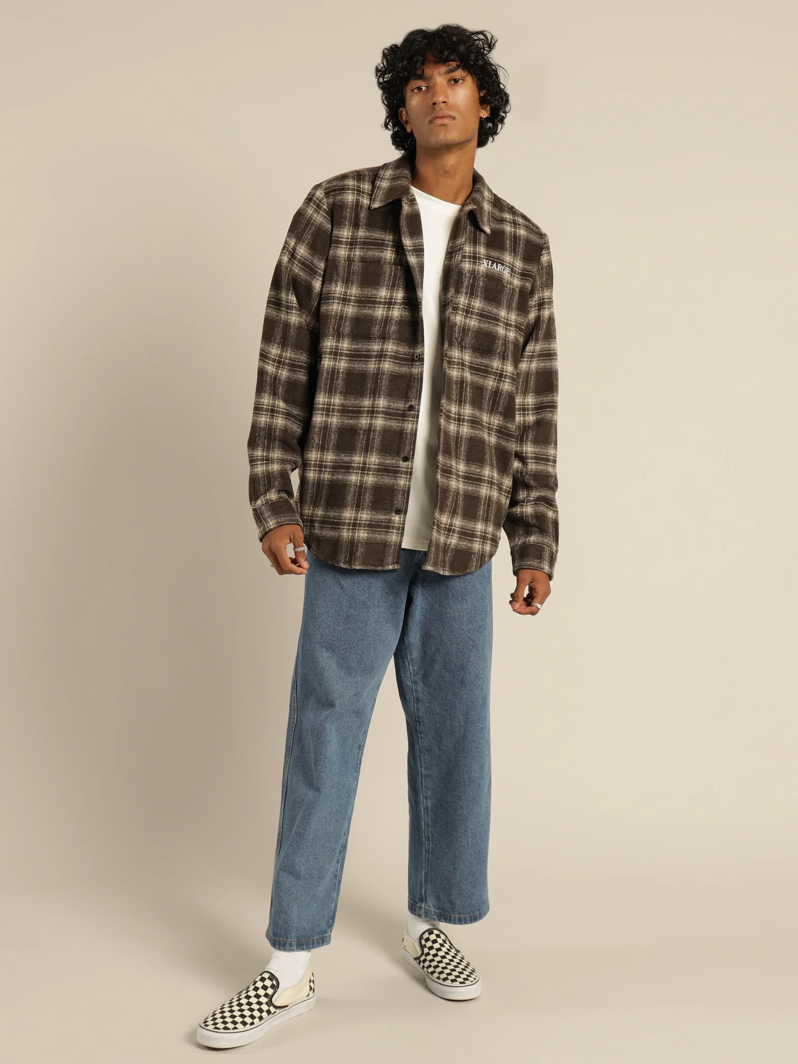 Shadow Long Sleeve Shirt - Image 5