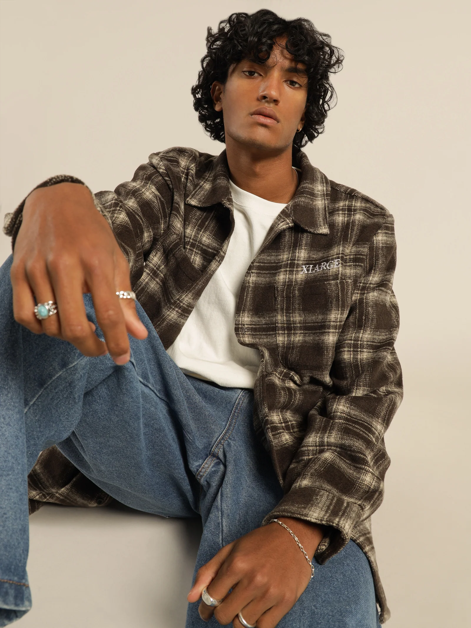 Shadow Long Sleeve Shirt - Image 6