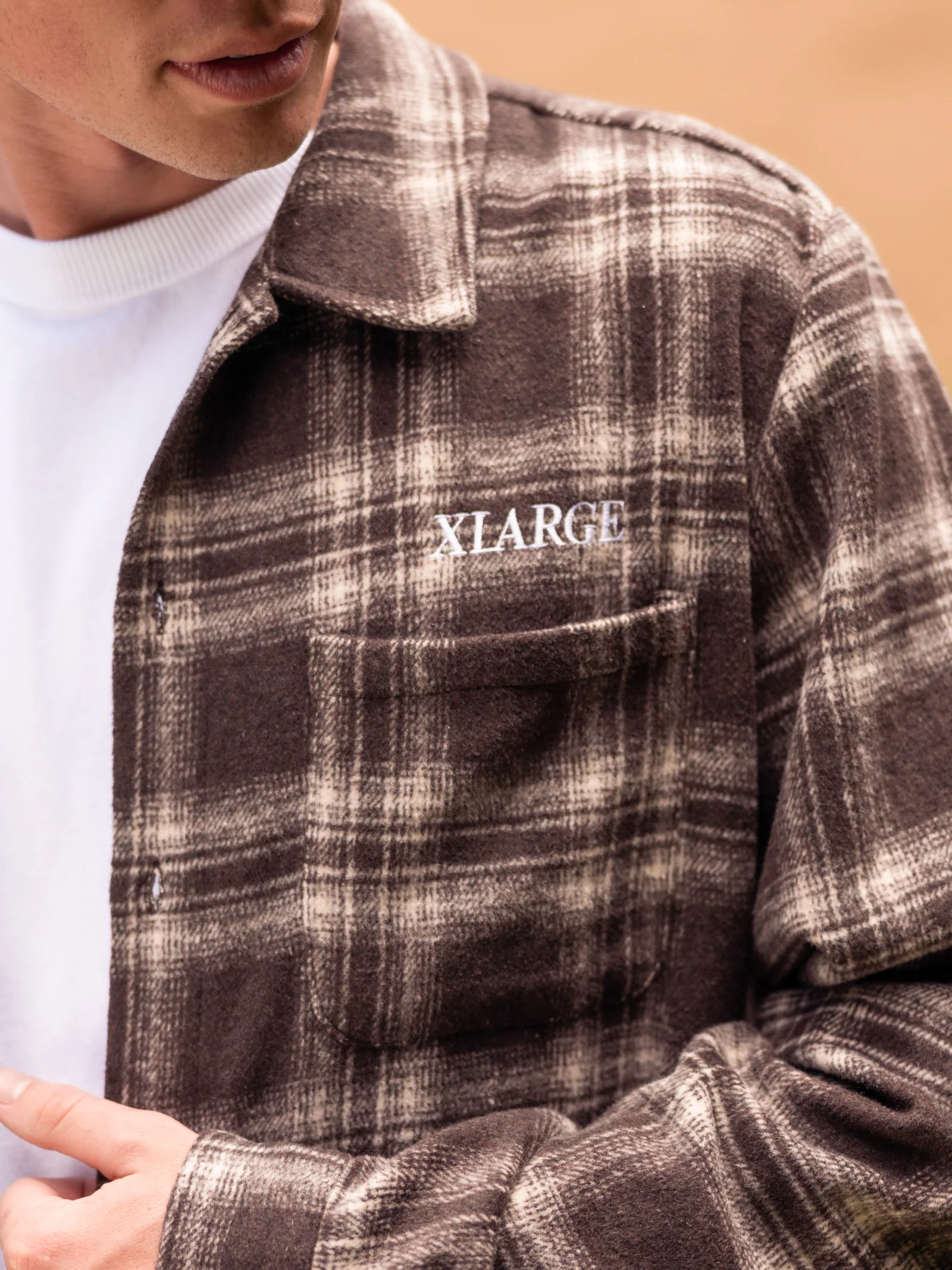 Shadow Long Sleeve Shirt - Image 7