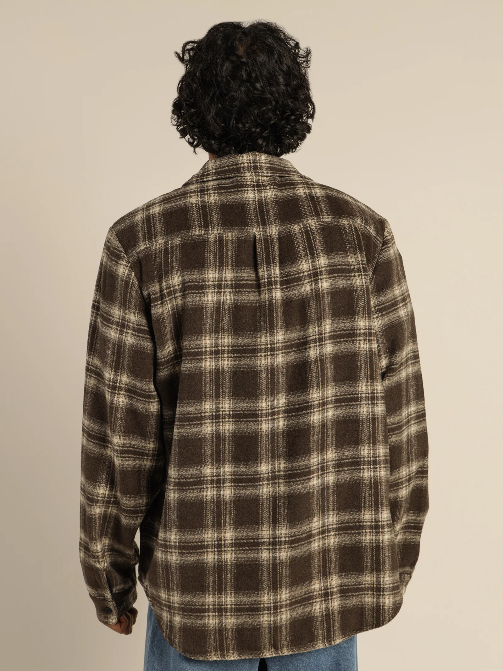 Shadow Long Sleeve Shirt - Image 9