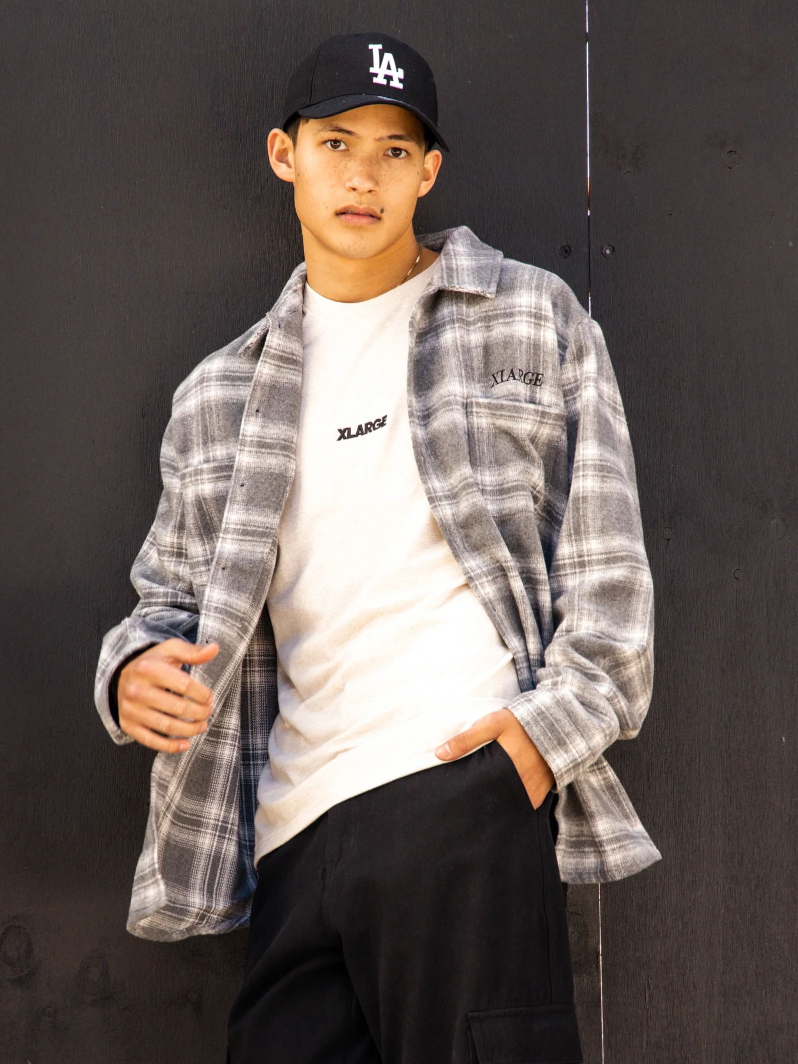 Shadow Long Sleeve Shirt