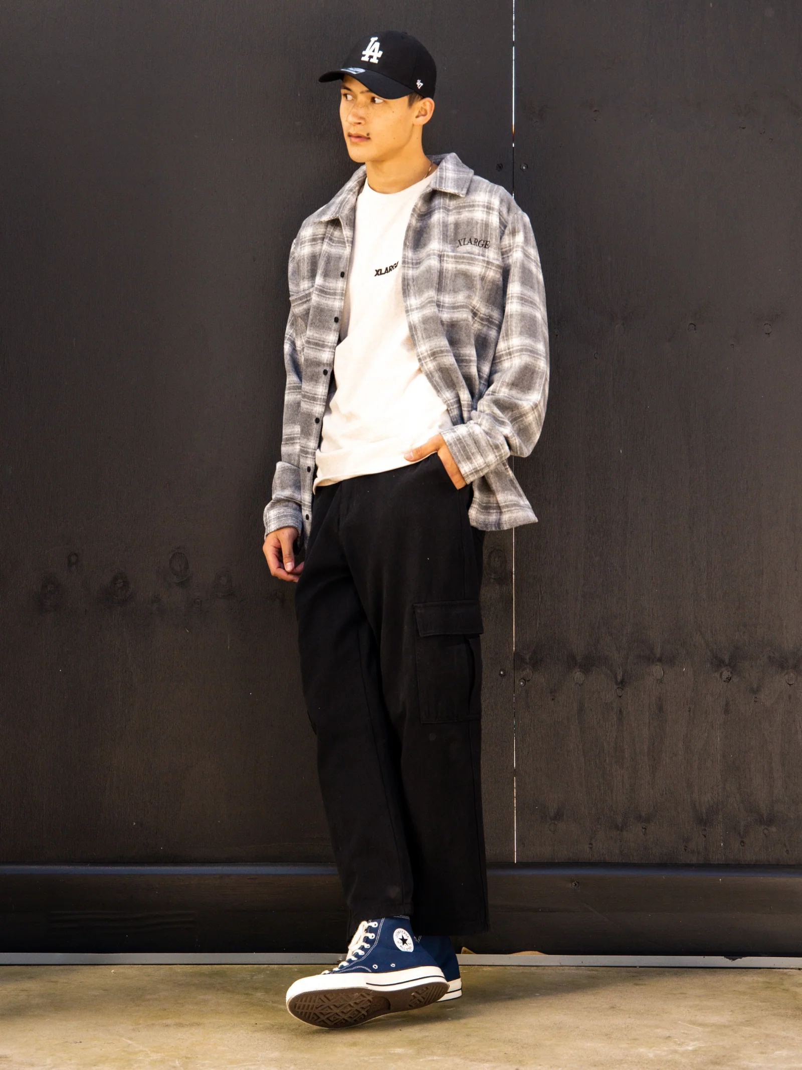 Shadow Long Sleeve Shirt - Image 2