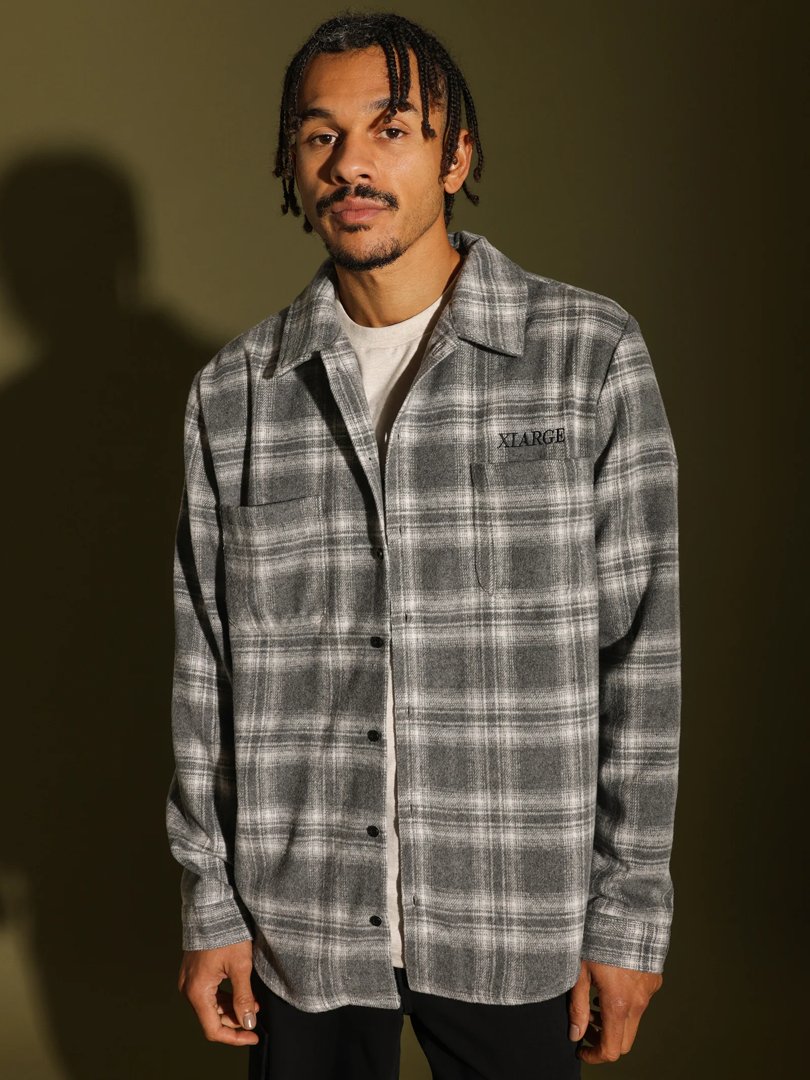 Shadow Long Sleeve Shirt - Image 3