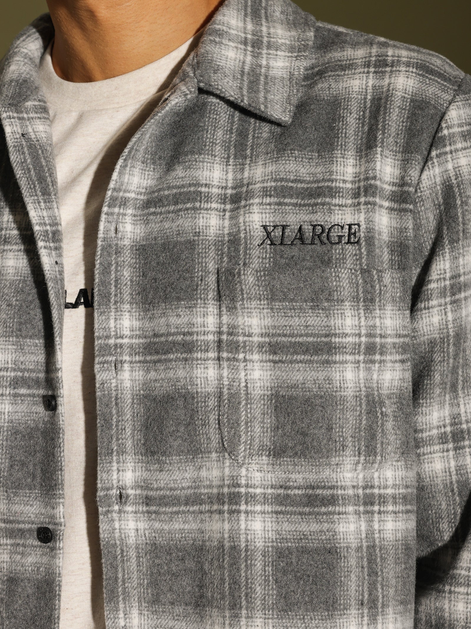 Shadow Long Sleeve Shirt - Image 4
