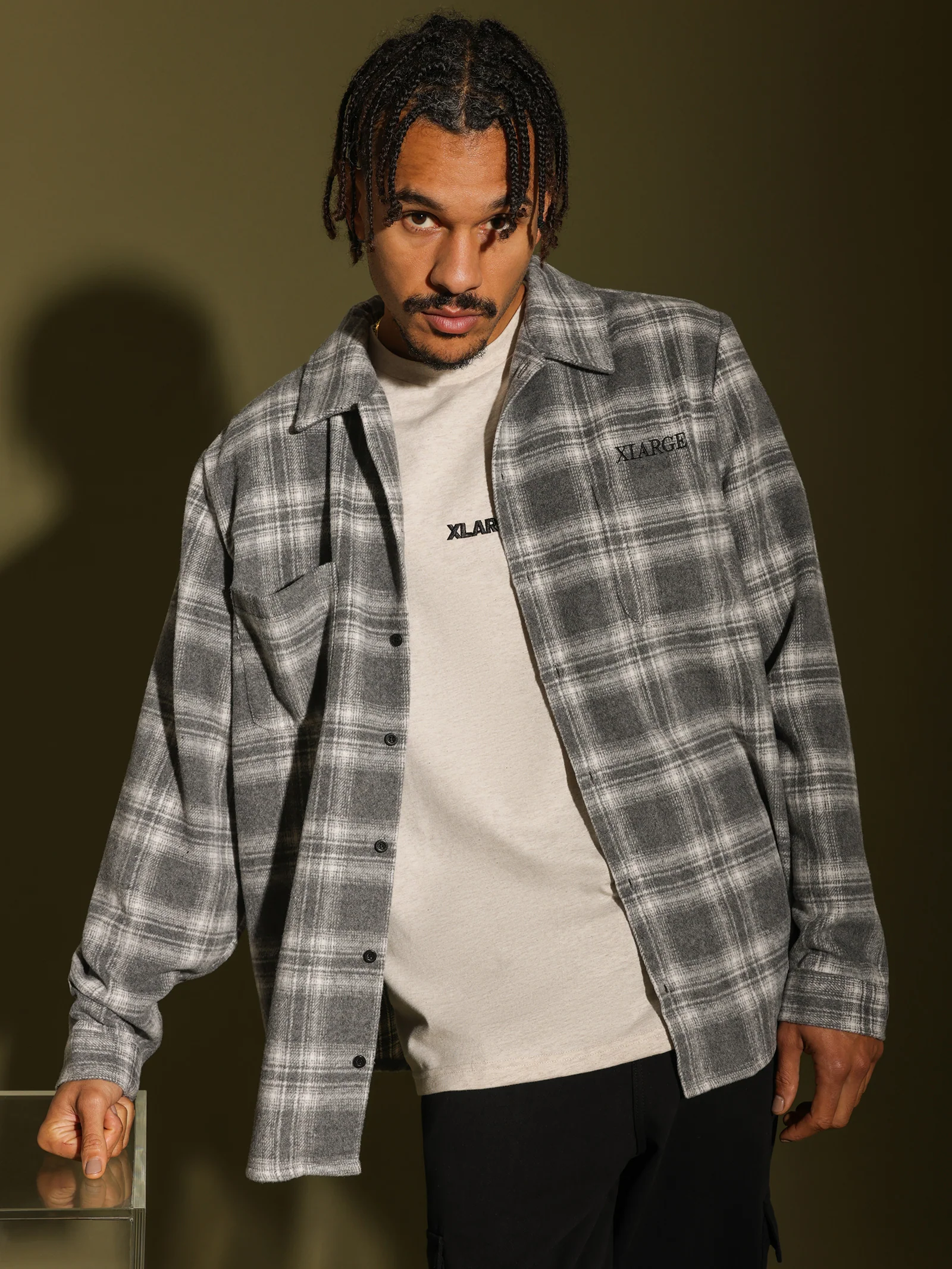 Shadow Long Sleeve Shirt - Image 5