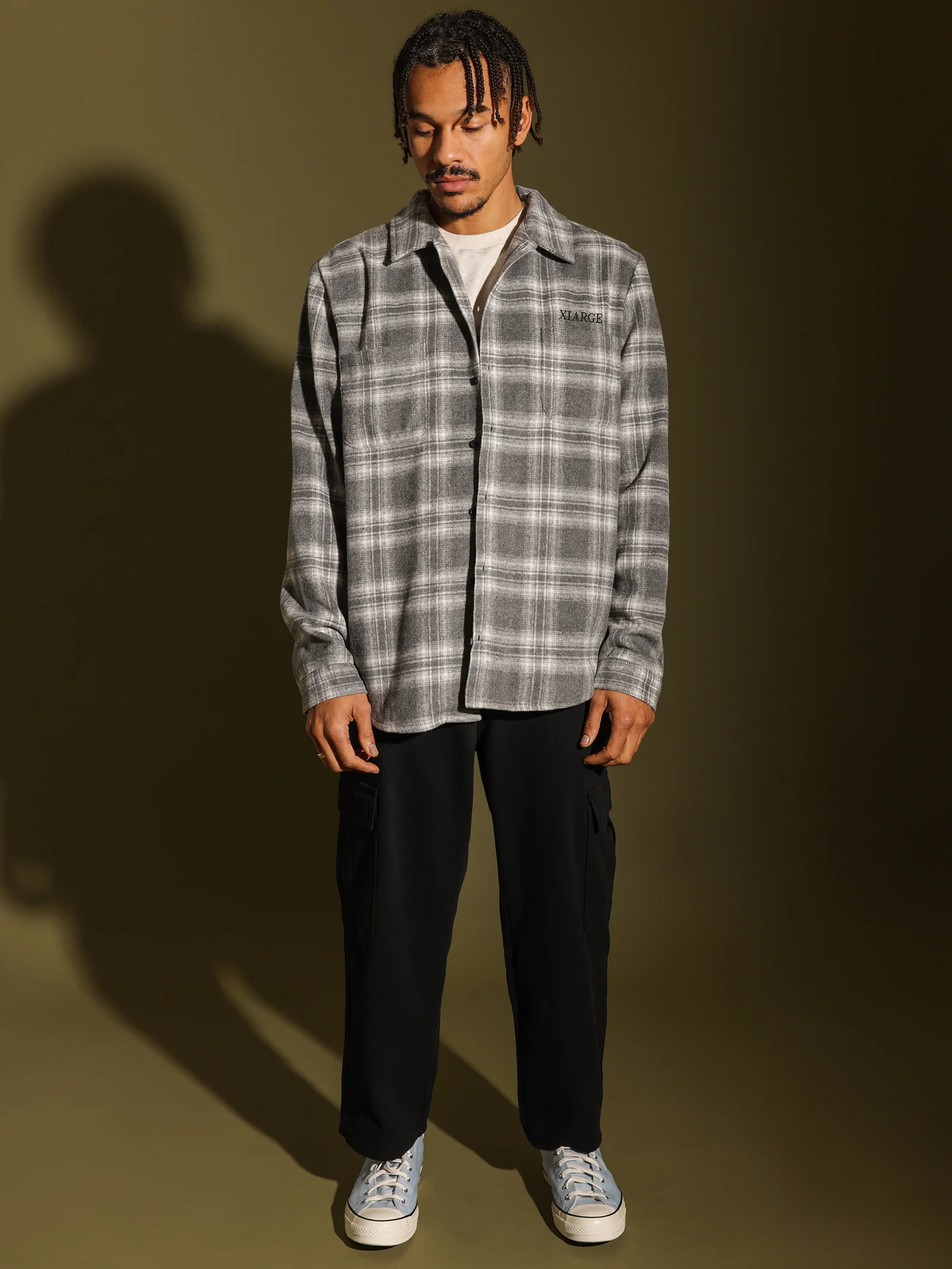 Shadow Long Sleeve Shirt - Image 6