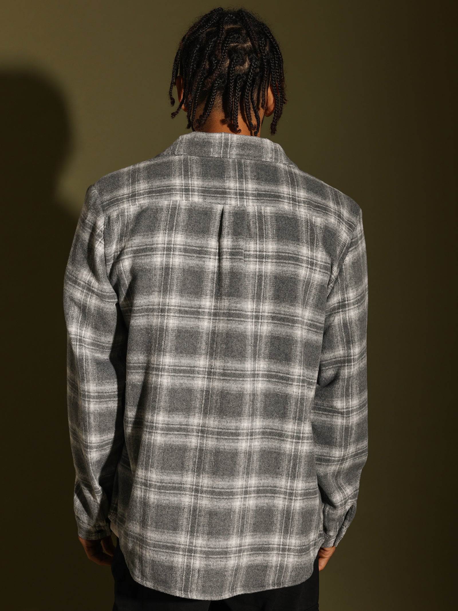 Shadow Long Sleeve Shirt - Image 7