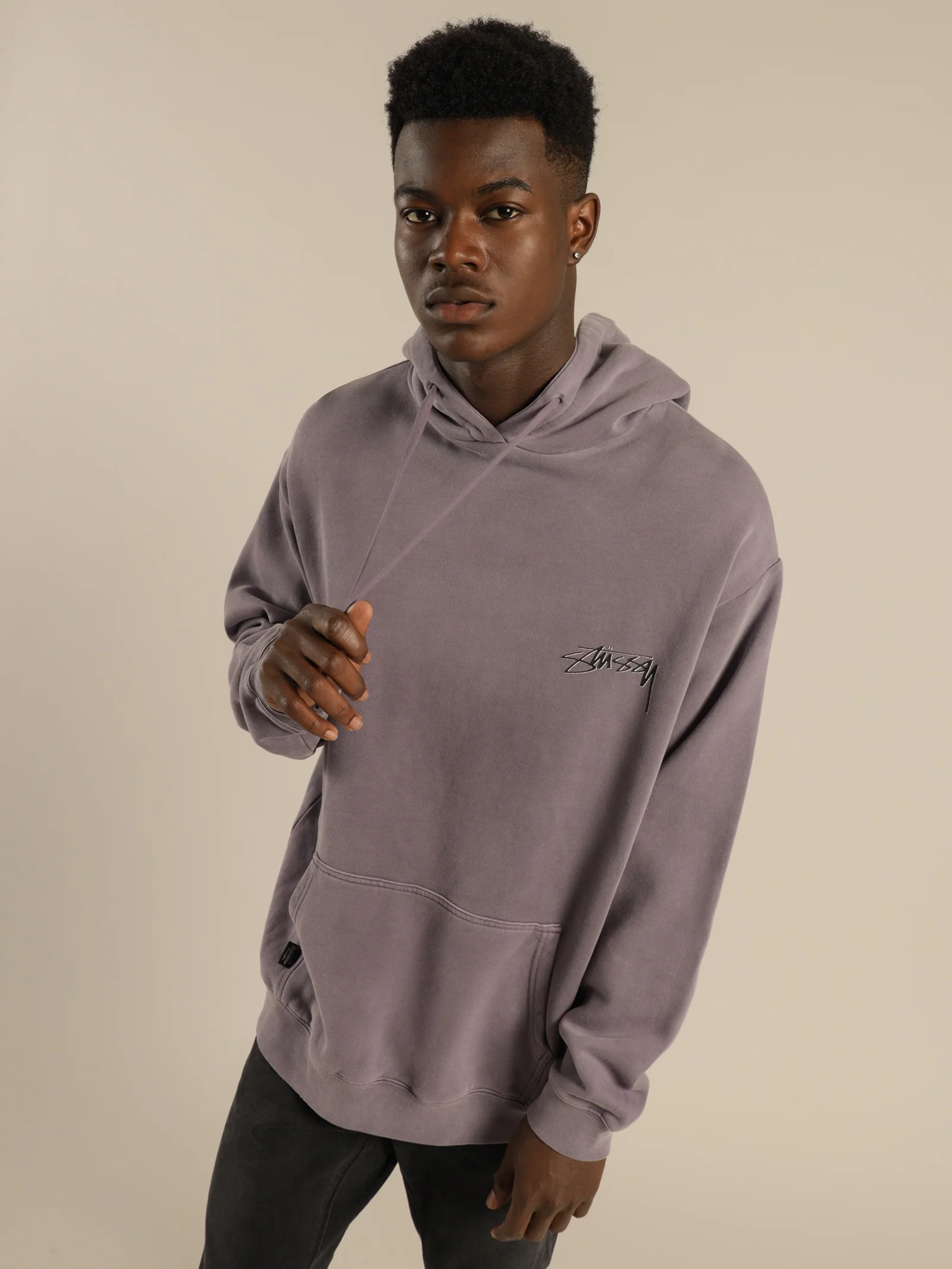 Shadow Script Hoodie - Image 2
