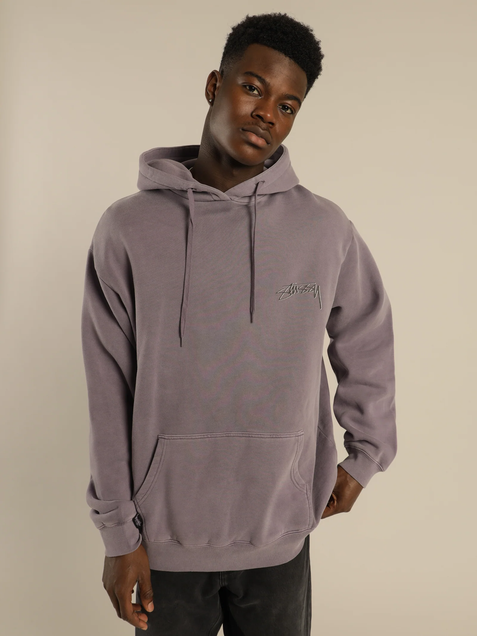 Shadow Script Hoodie - Image 3