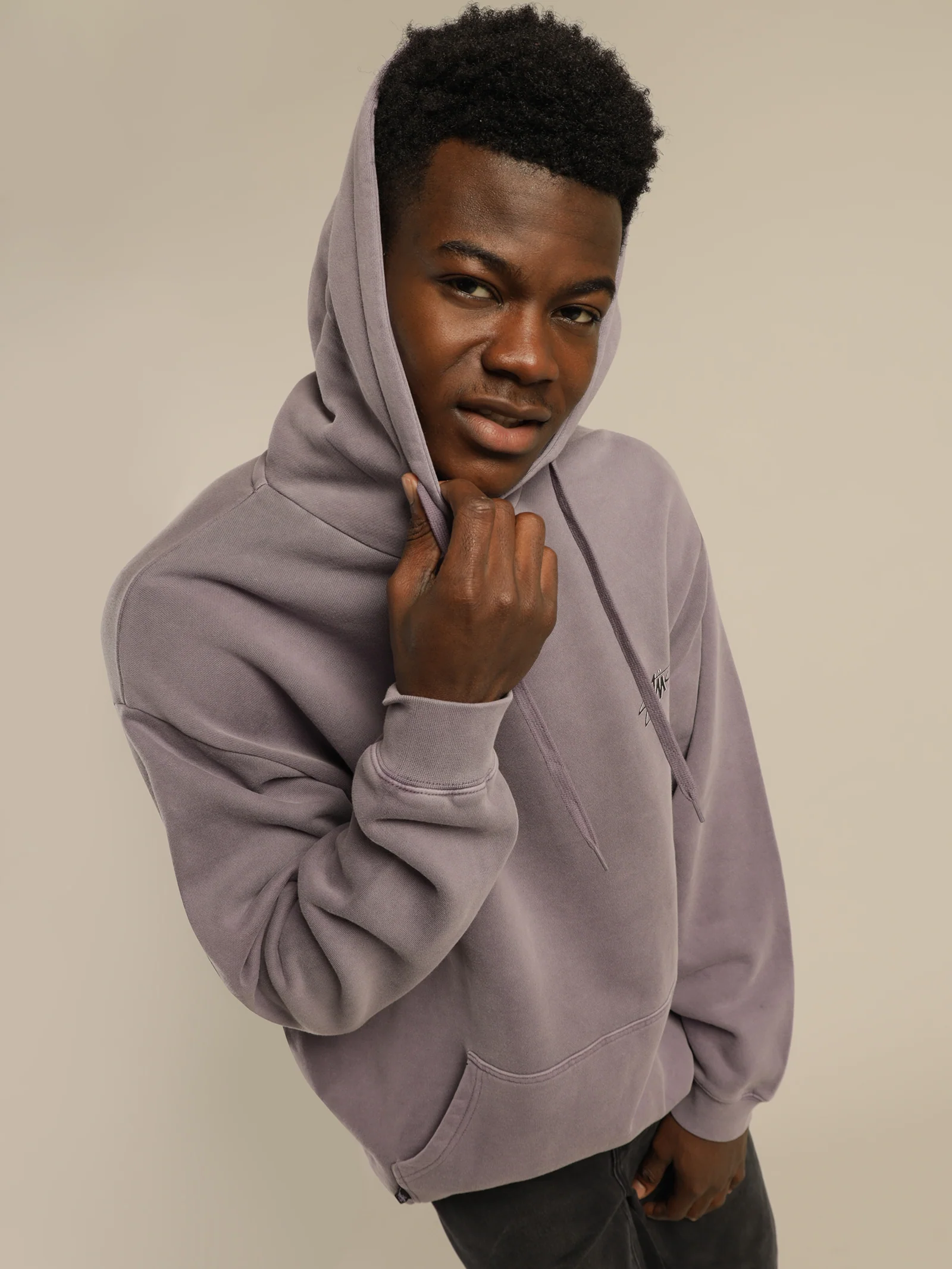 Shadow Script Hoodie - Image 4