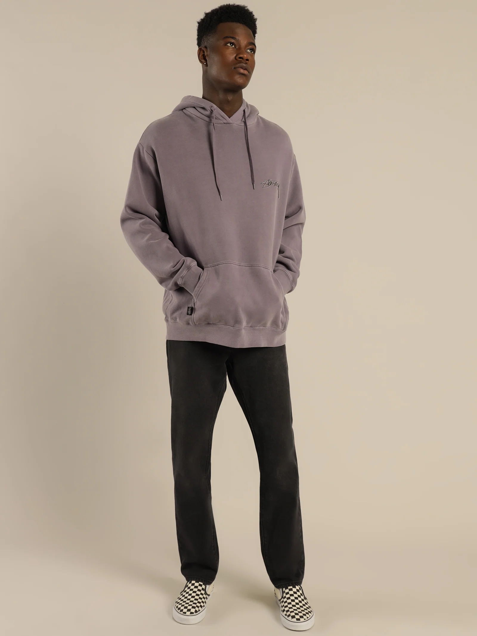 Shadow Script Hoodie - Image 5