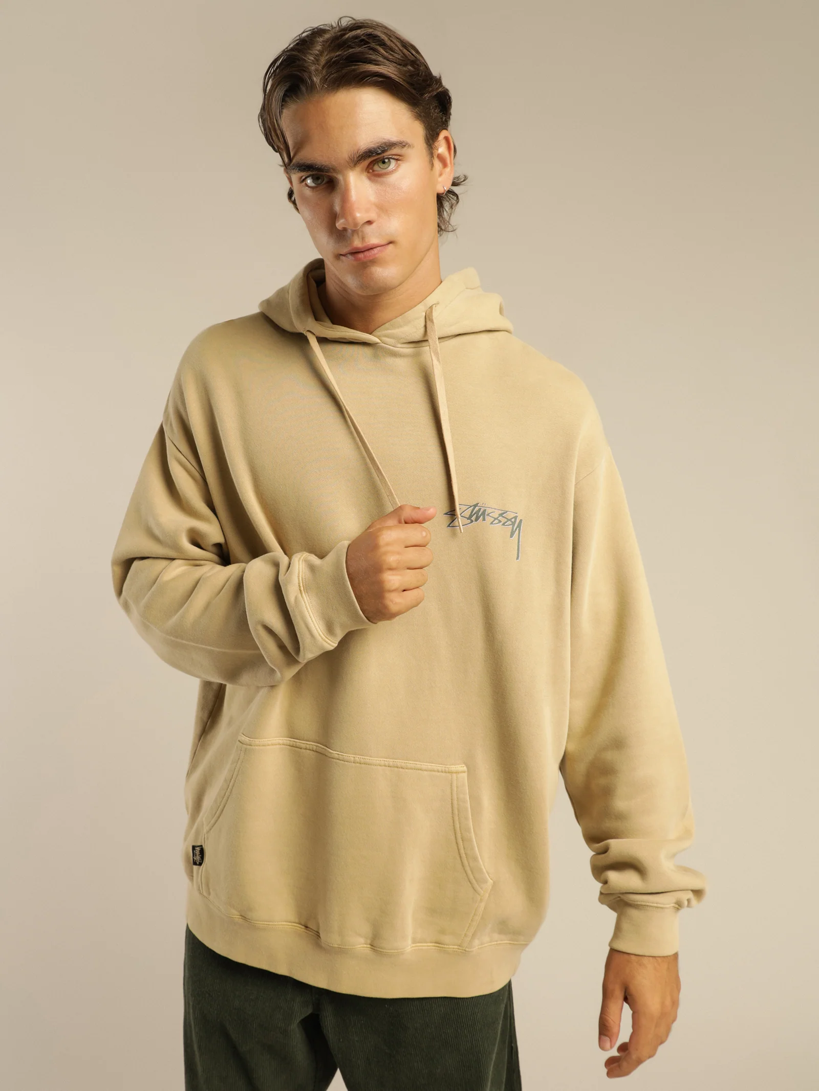 Shadow Script Hoodie - Image 2