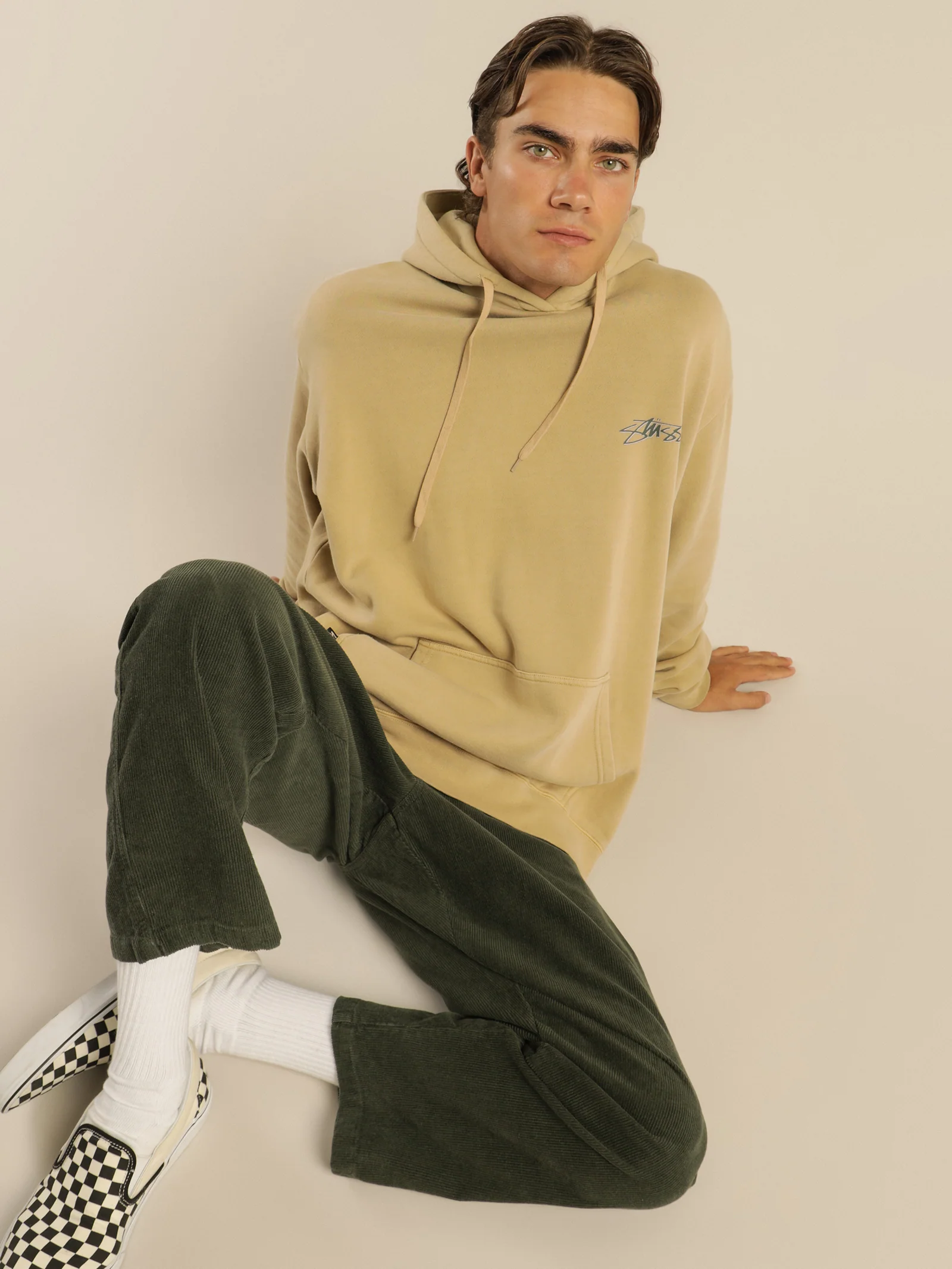 Shadow Script Hoodie - Image 3
