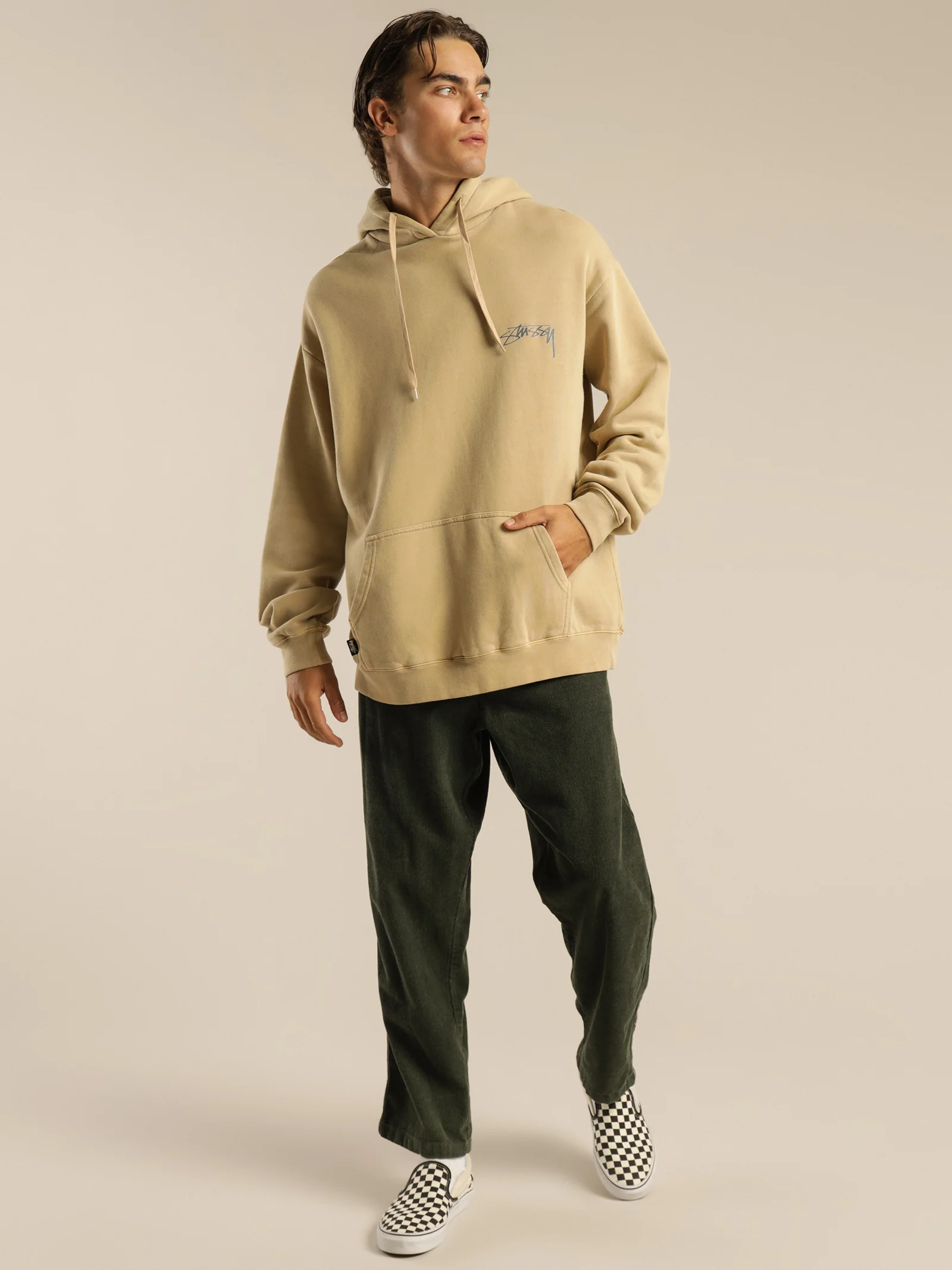 Shadow Script Hoodie - Image 5