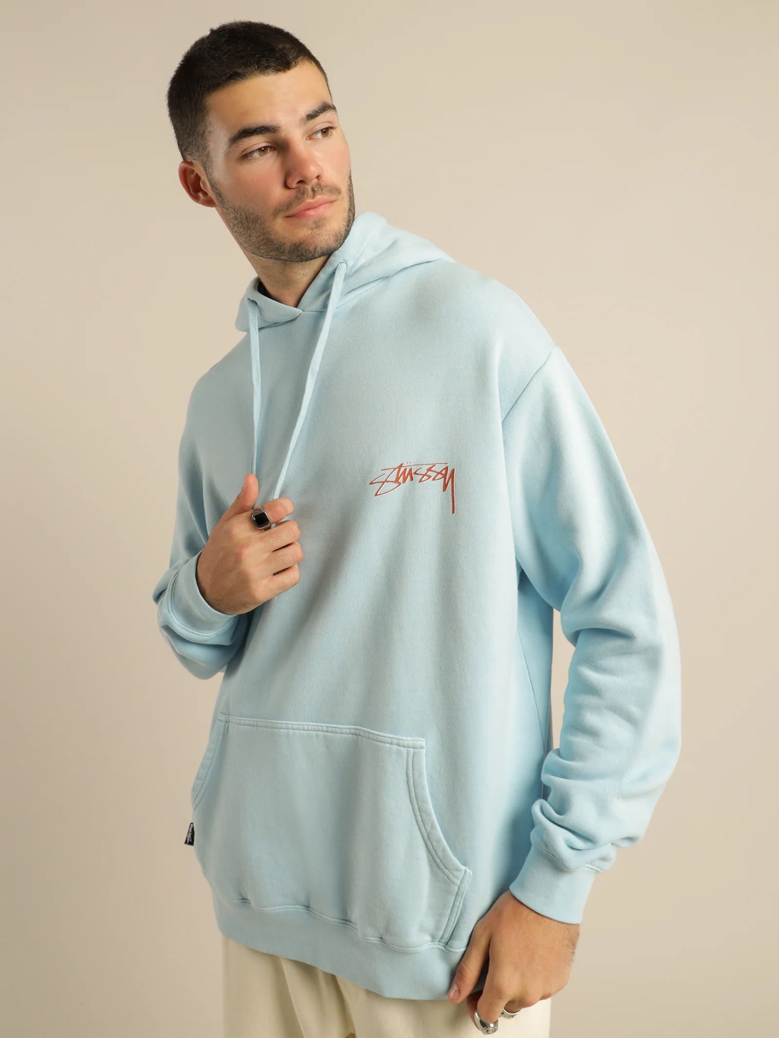 Shadow Script Hoodie - Image 3