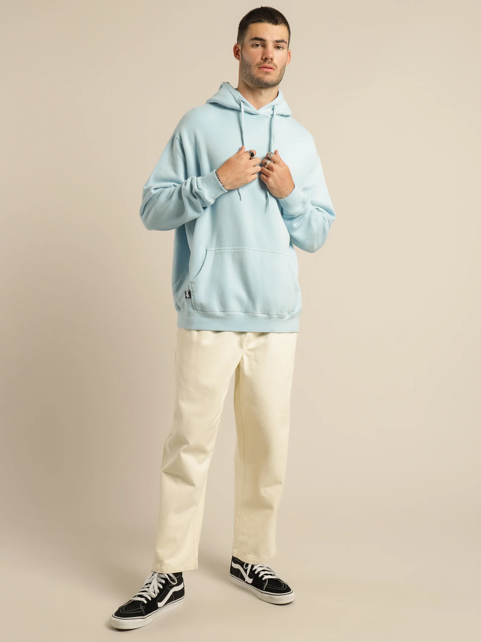 Shadow Script Hoodie - Image 4